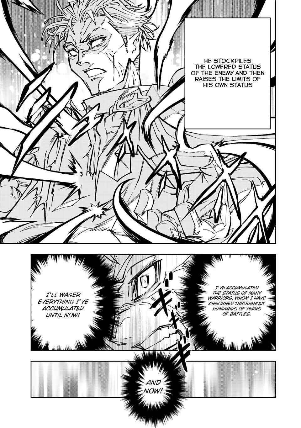 My Gift LVL 9999 Unlimited Gacha Chapter 41 - Page 5 in English