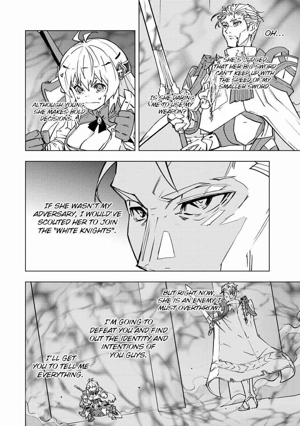 My Gift LVL 9999 Unlimited Gacha Chapter 41 - Page 9 in English
