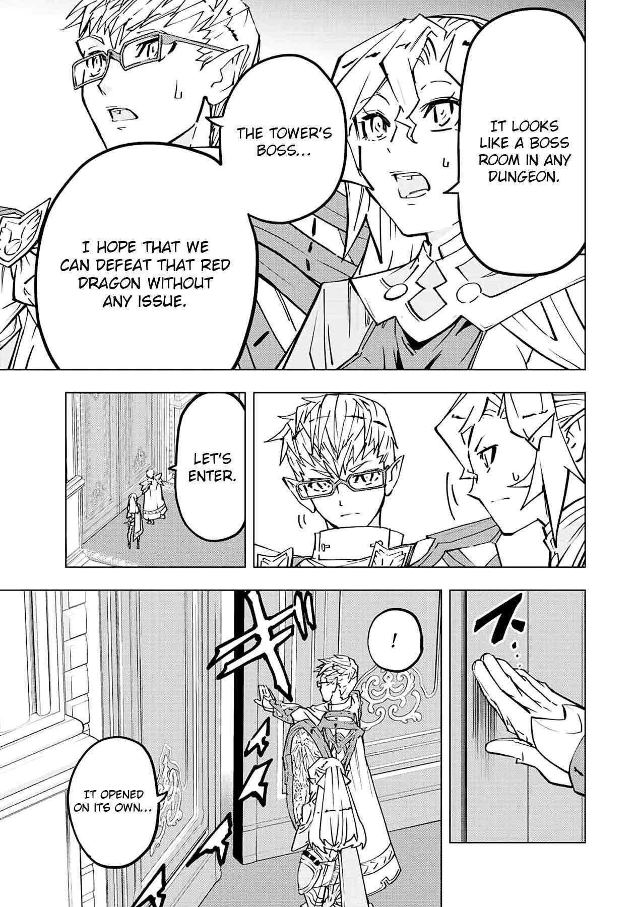 My Gift LVL 9999 Unlimited Gacha Chapter 42 - Page 11 in English
