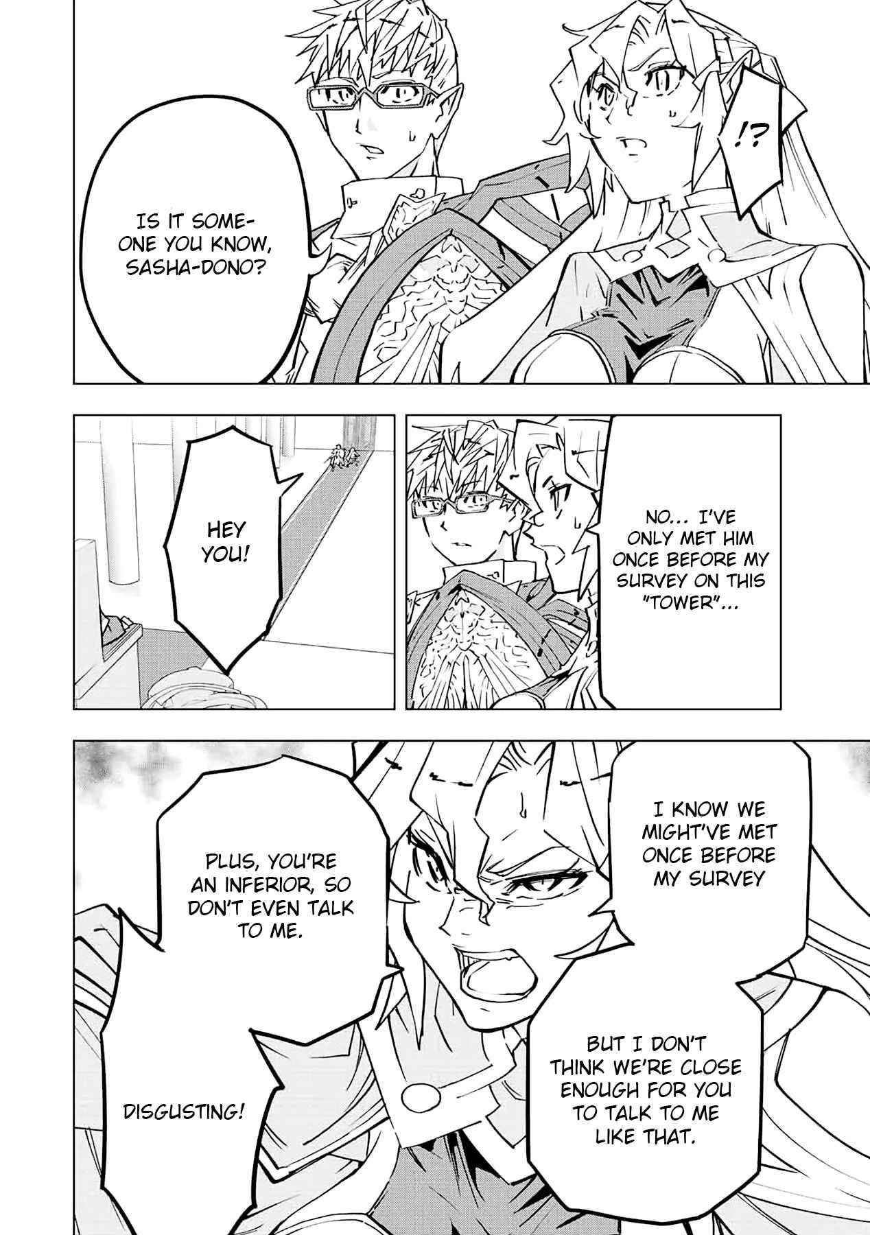 My Gift LVL 9999 Unlimited Gacha Chapter 42 - Page 13 in English