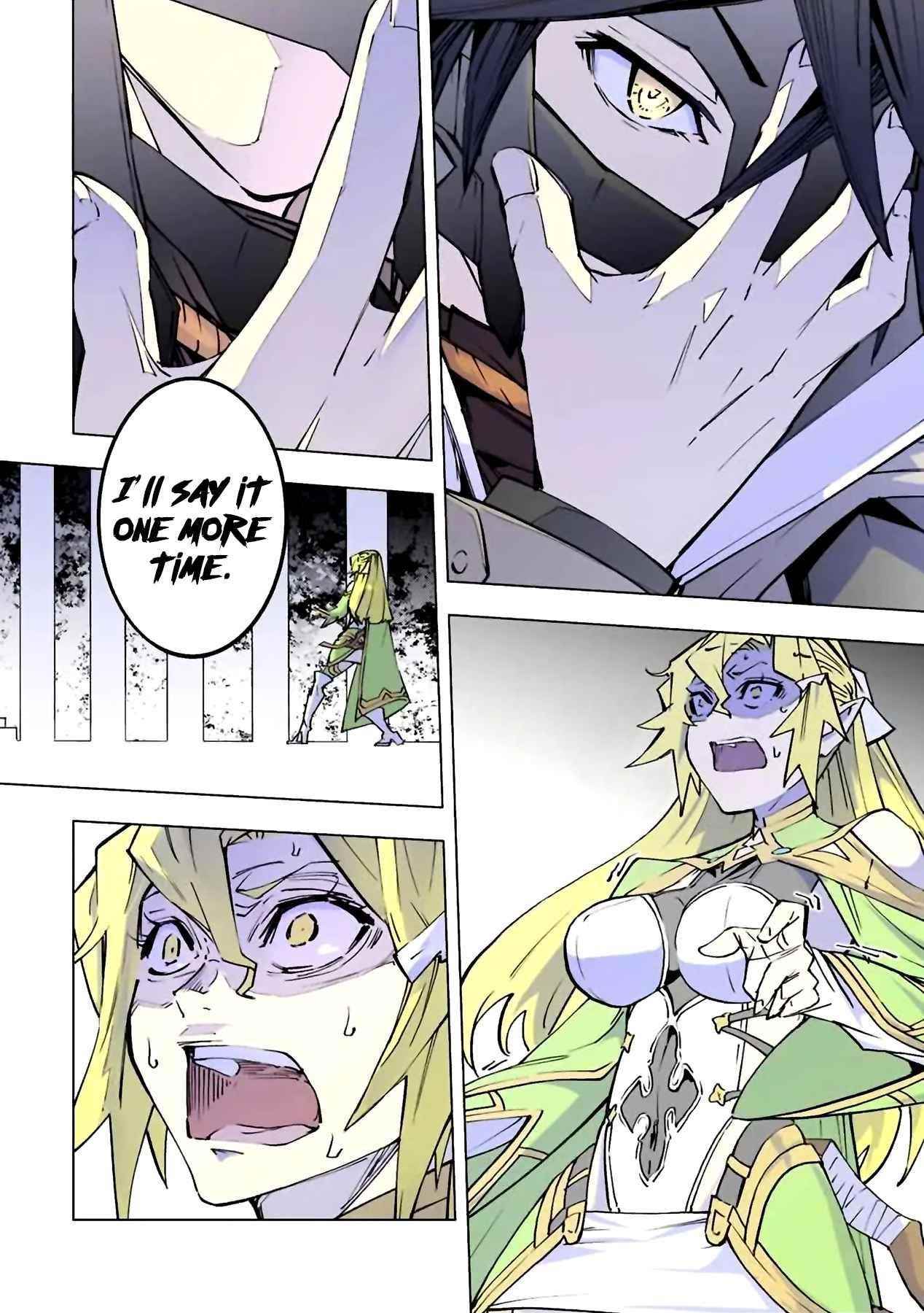 My Gift LVL 9999 Unlimited Gacha Chapter 42 - Page 15 in English
