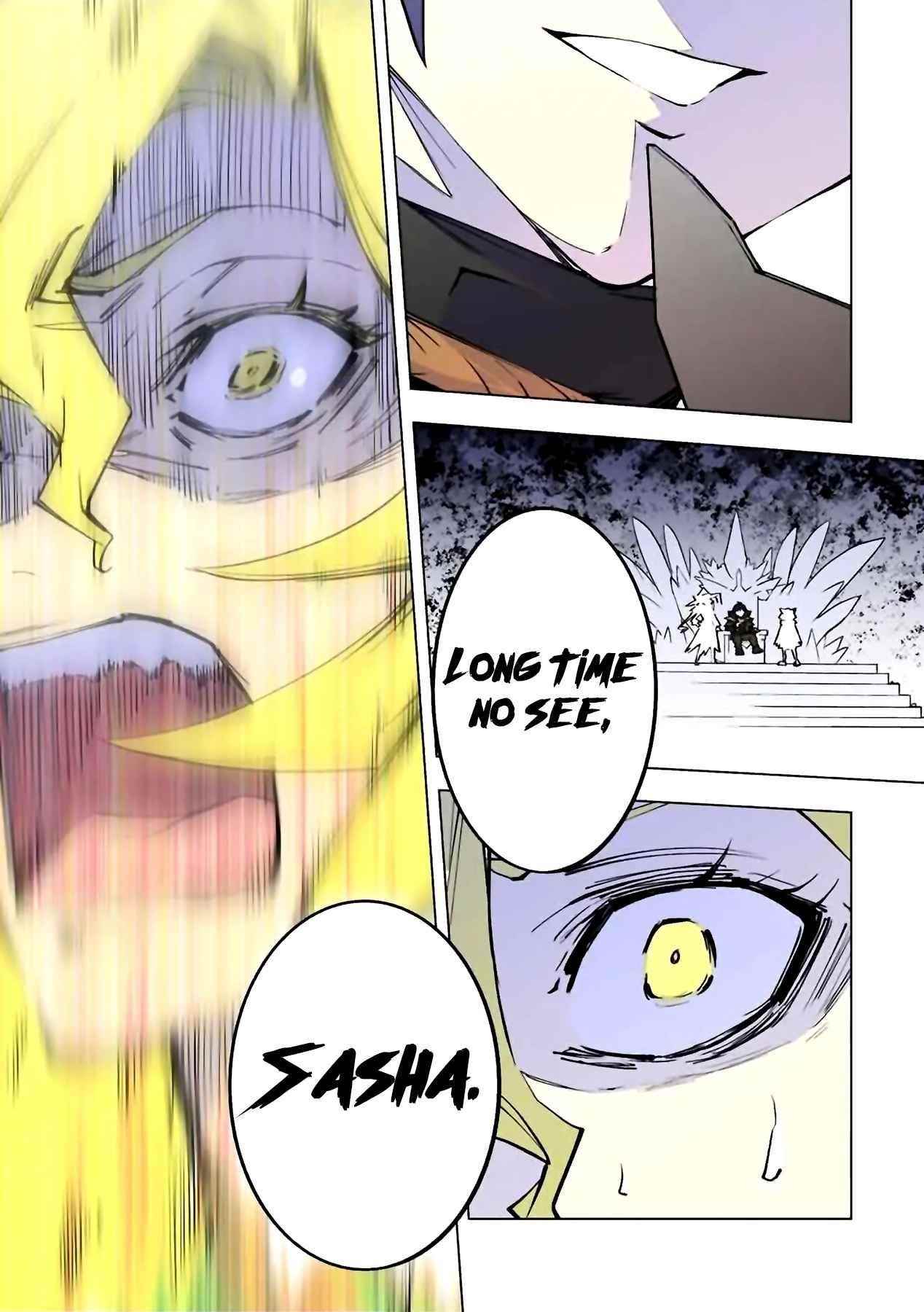 My Gift LVL 9999 Unlimited Gacha Chapter 42 - Page 16 in English