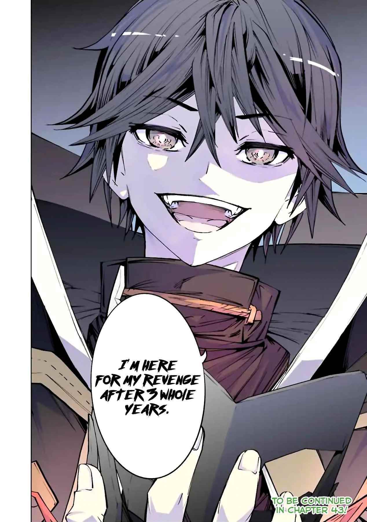 My Gift LVL 9999 Unlimited Gacha Chapter 42 - Page 17 in English