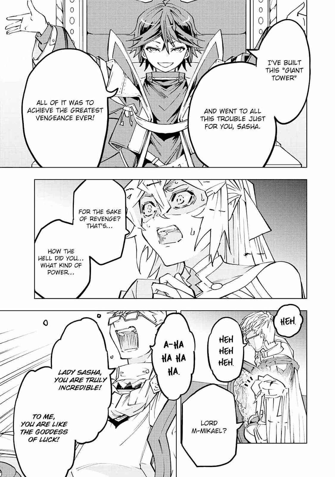 My Gift LVL 9999 Unlimited Gacha Chapter 43 - Page 3 in English
