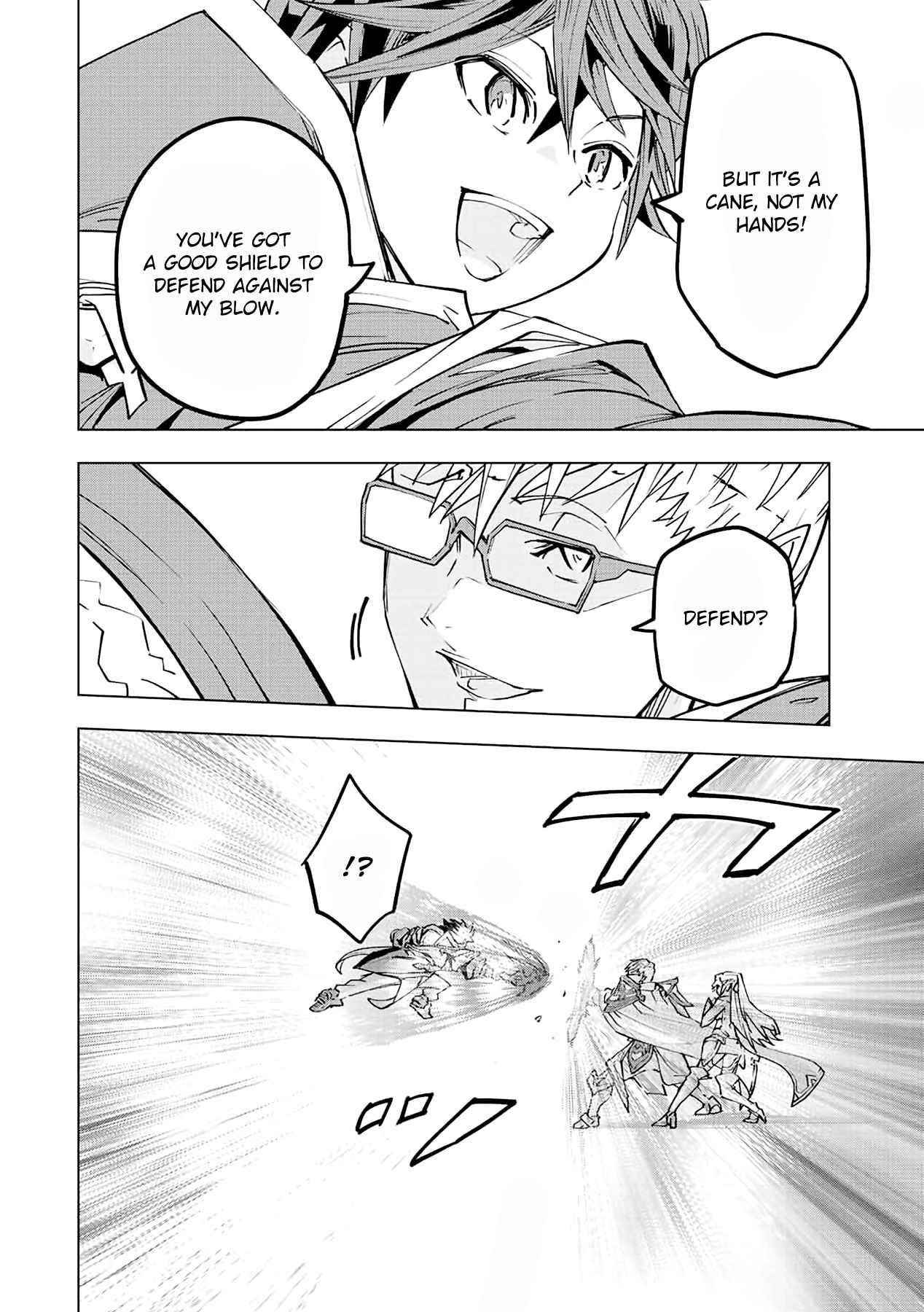 My Gift LVL 9999 Unlimited Gacha Chapter 44 - Page 10 in English