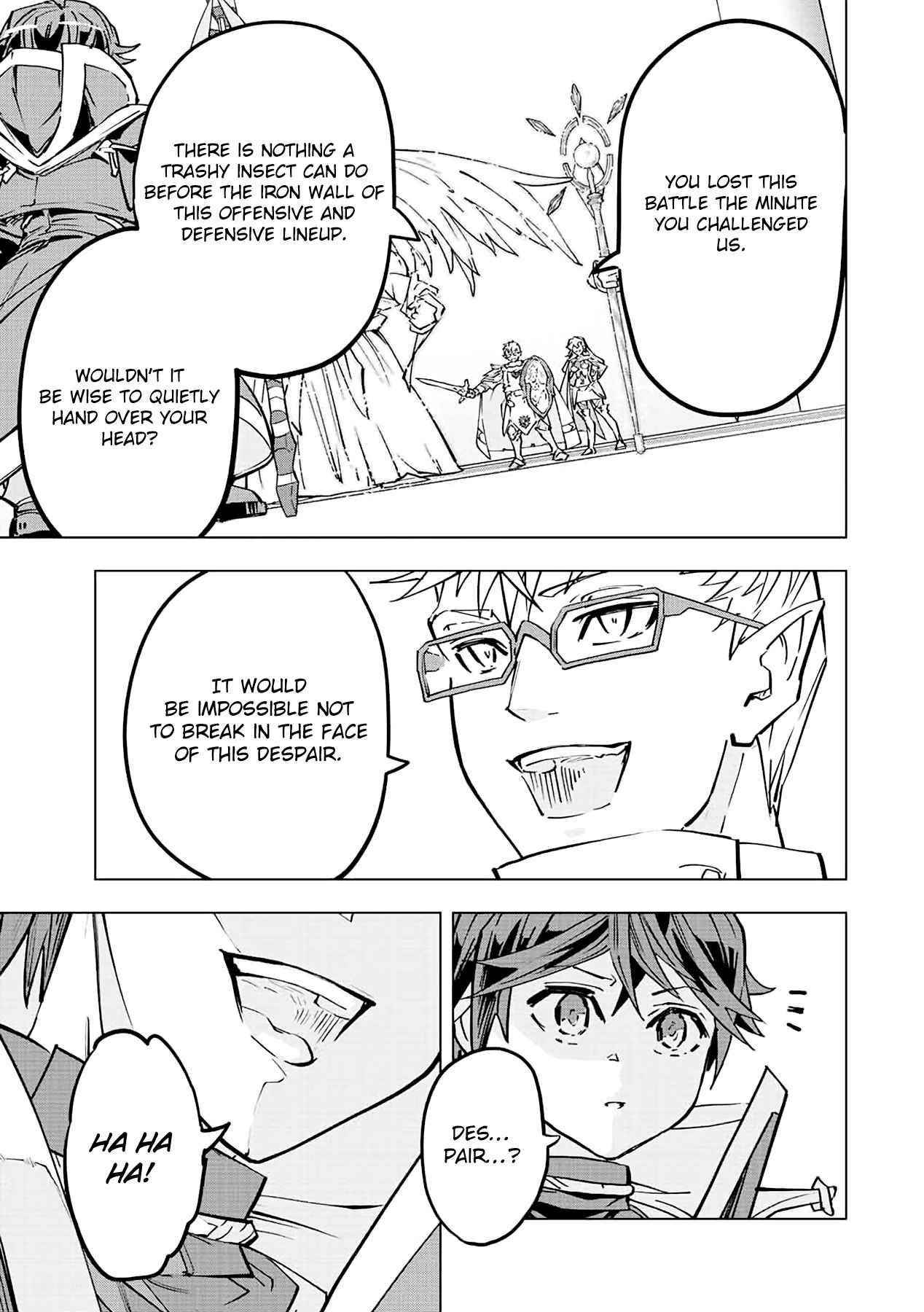 My Gift LVL 9999 Unlimited Gacha Chapter 44 - Page 17 in English