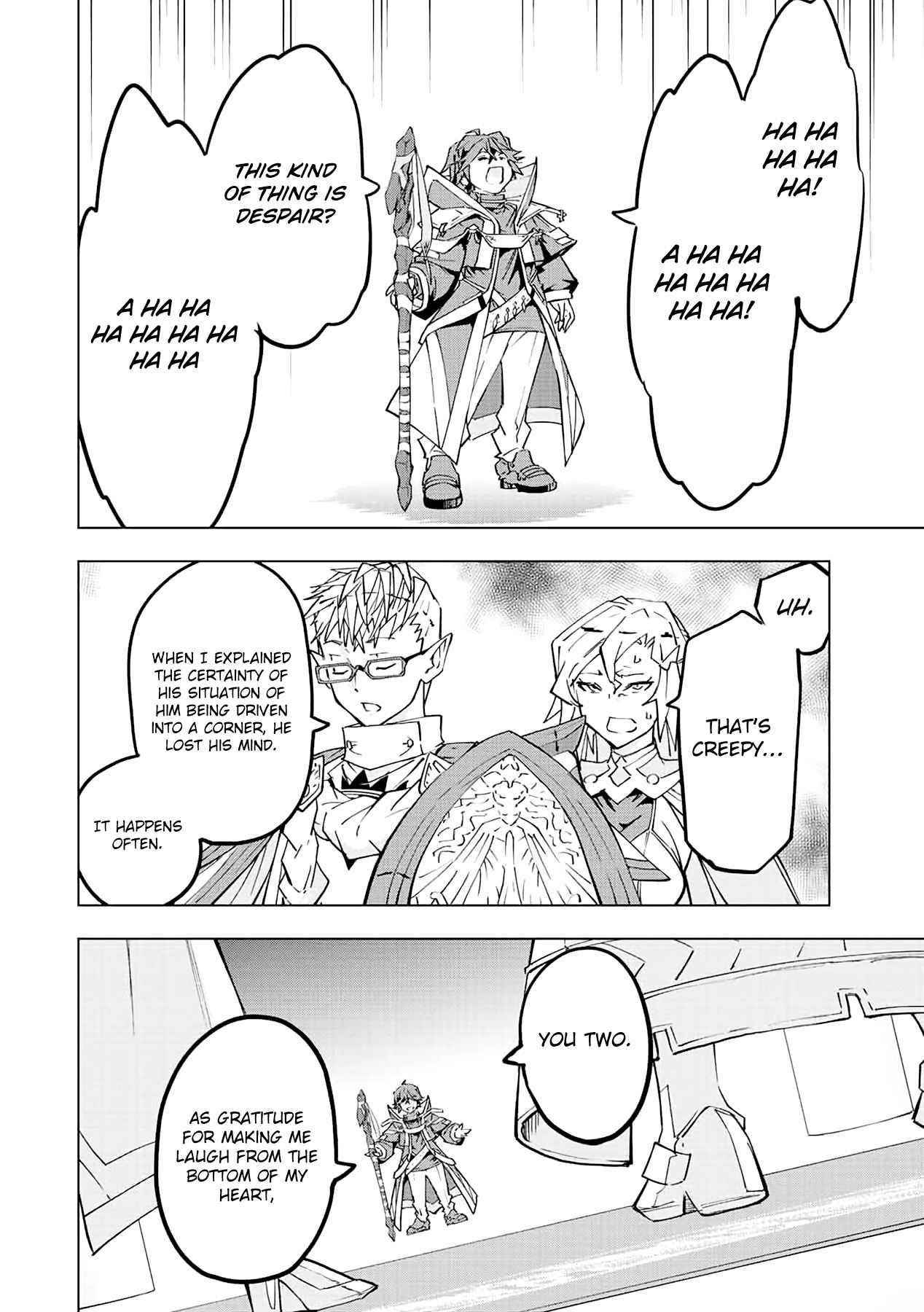 My Gift LVL 9999 Unlimited Gacha Chapter 44 - Page 18 in English