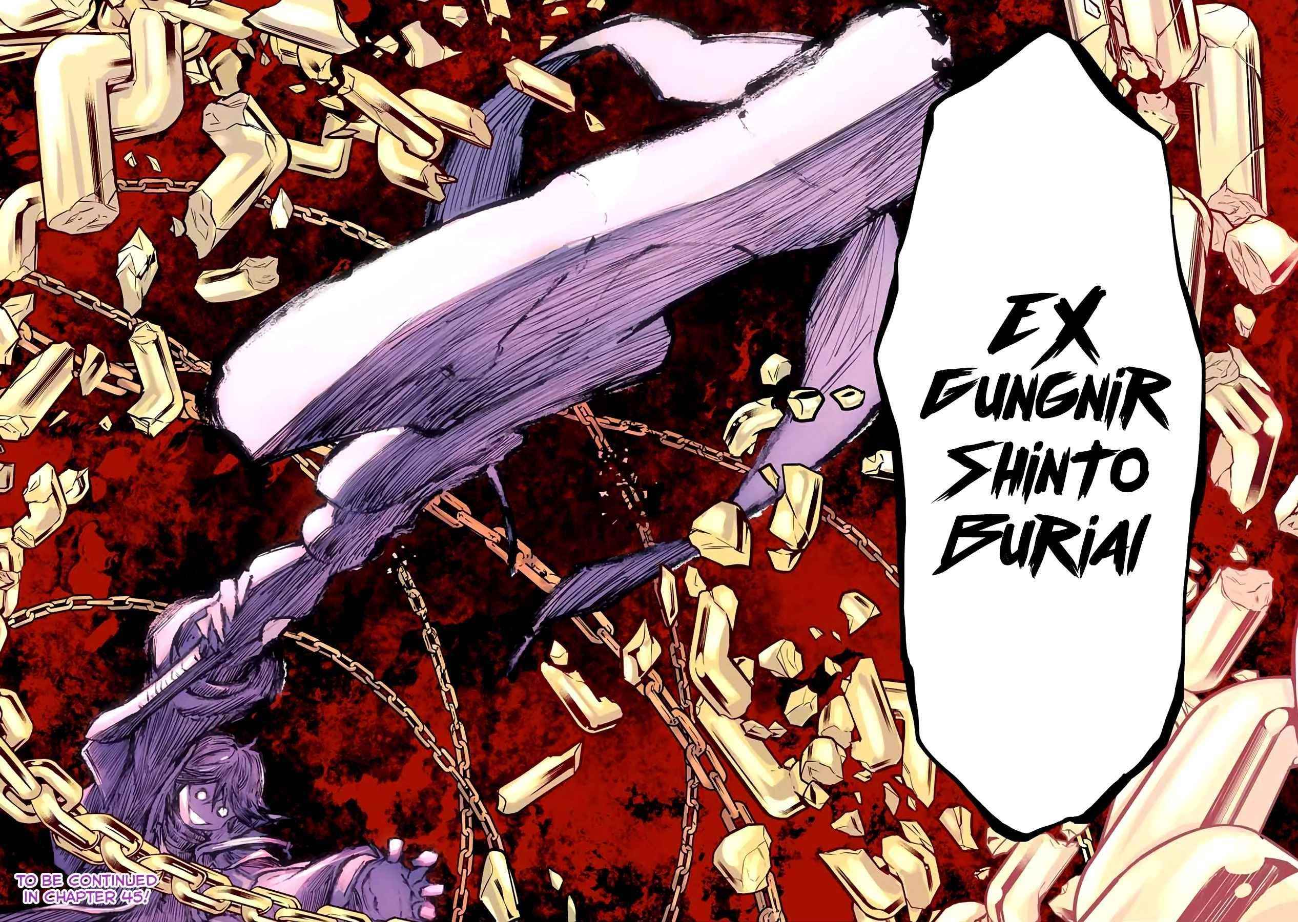 My Gift LVL 9999 Unlimited Gacha Chapter 44 - Page 21 in English