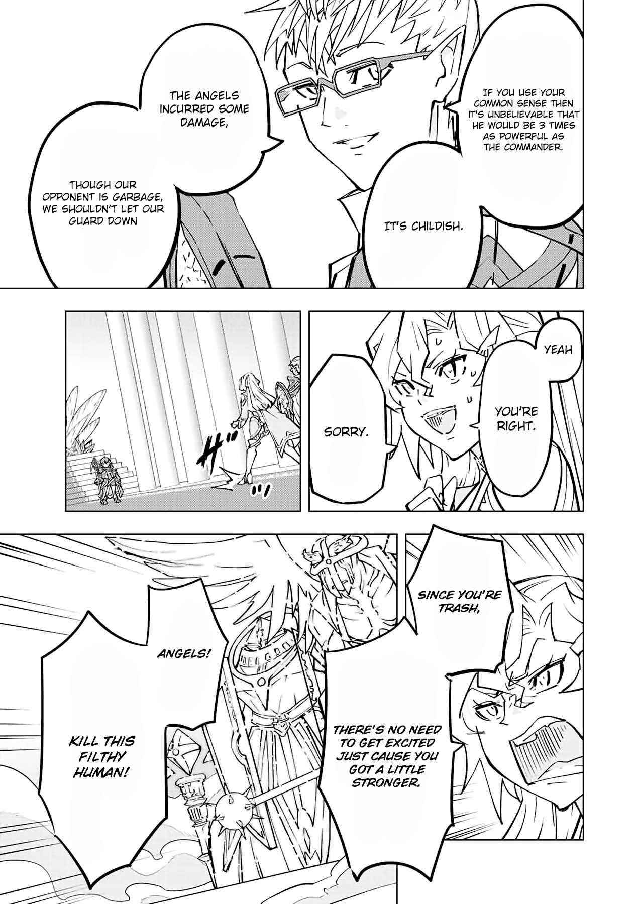 My Gift LVL 9999 Unlimited Gacha Chapter 44 - Page 3 in English