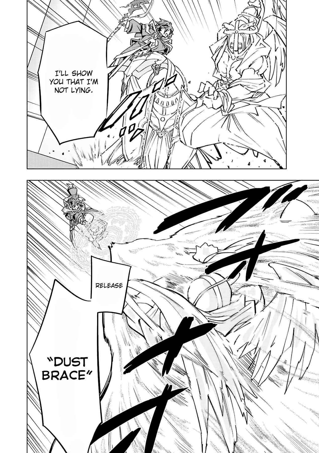 My Gift LVL 9999 Unlimited Gacha Chapter 44 - Page 4 in English