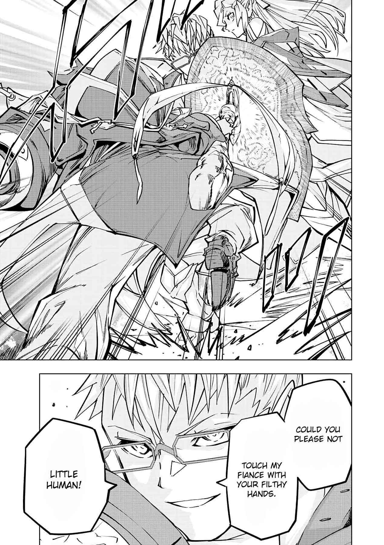 My Gift LVL 9999 Unlimited Gacha Chapter 44 - Page 9 in English