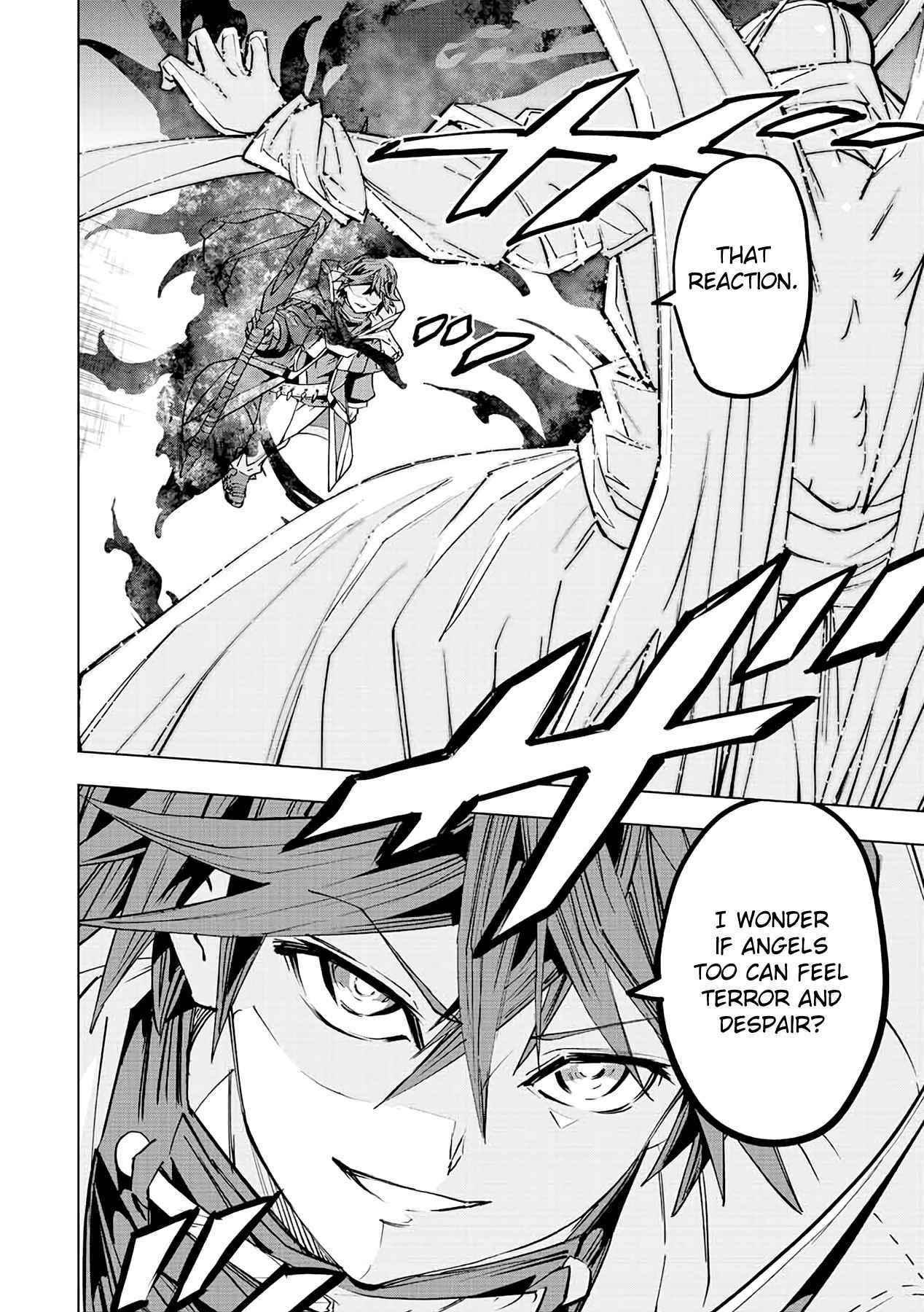 My Gift LVL 9999 Unlimited Gacha Chapter 45 - Page 12 in English