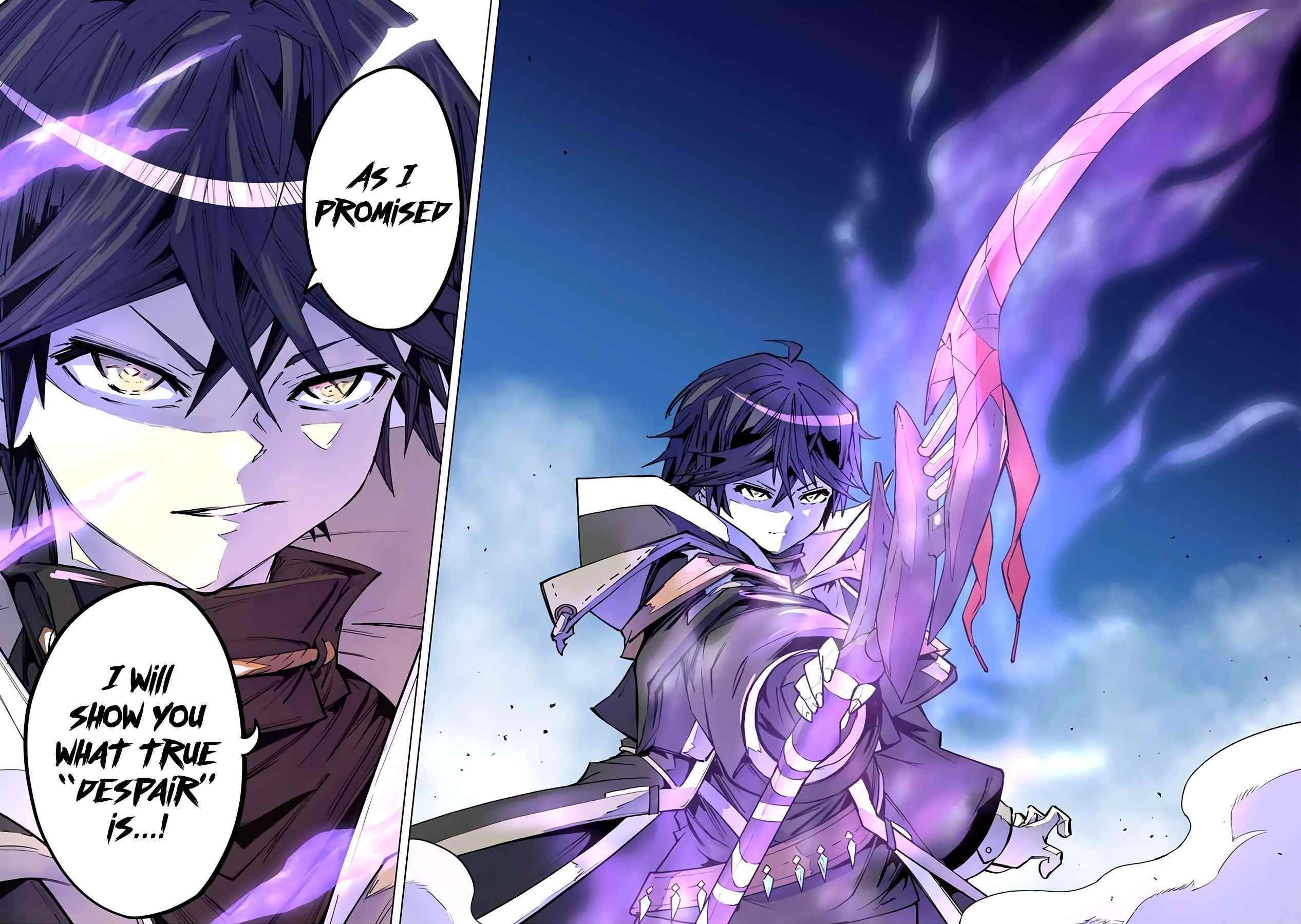 My Gift LVL 9999 Unlimited Gacha Chapter 45 - Page 7 in English