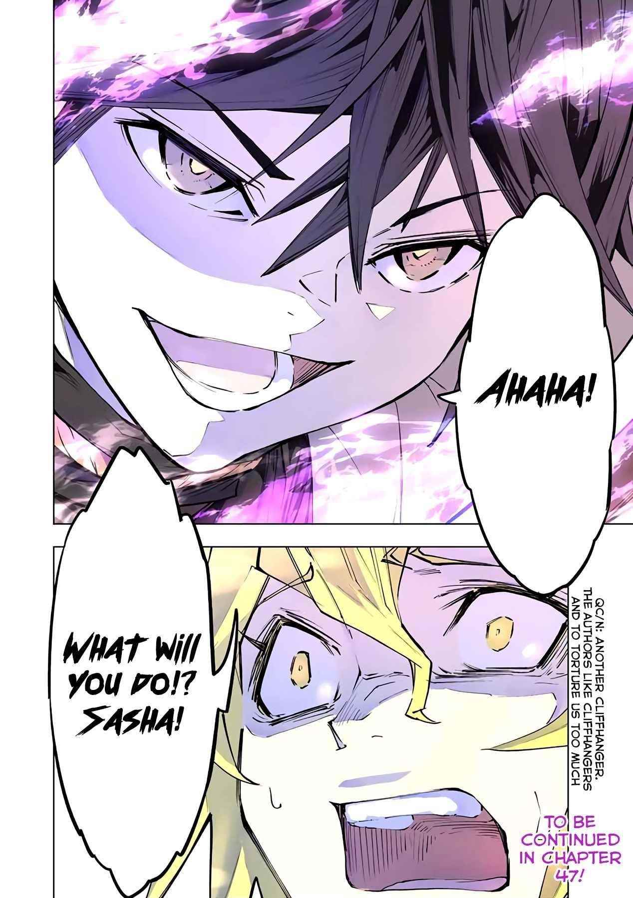 My Gift LVL 9999 Unlimited Gacha Chapter 46 - Page 15 in English