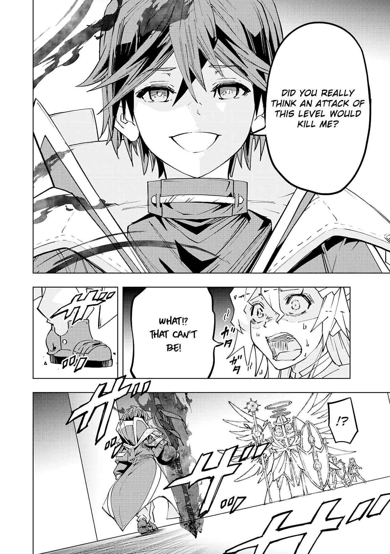 My Gift LVL 9999 Unlimited Gacha Chapter 46 - Page 8 in English