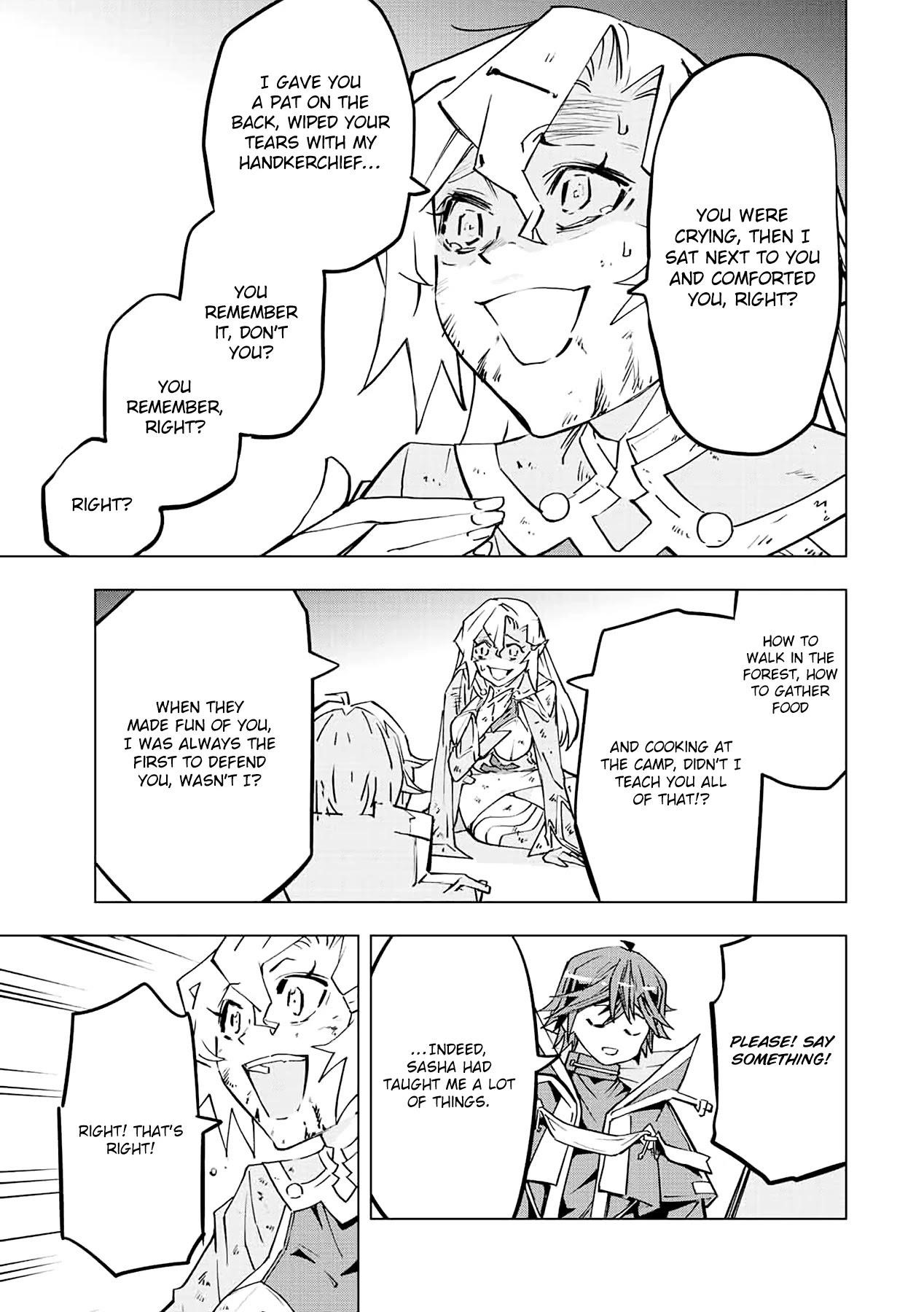 My Gift LVL 9999 Unlimited Gacha Chapter 48 - Page 15 in English