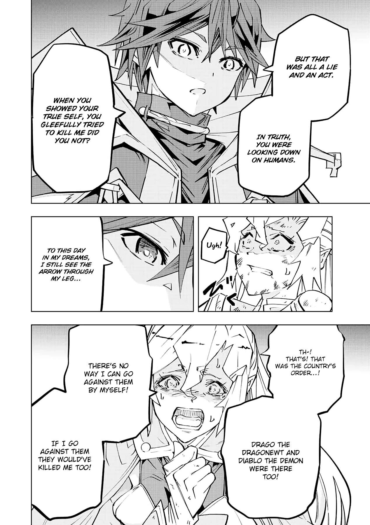 My Gift LVL 9999 Unlimited Gacha Chapter 48 - Page 16 in English