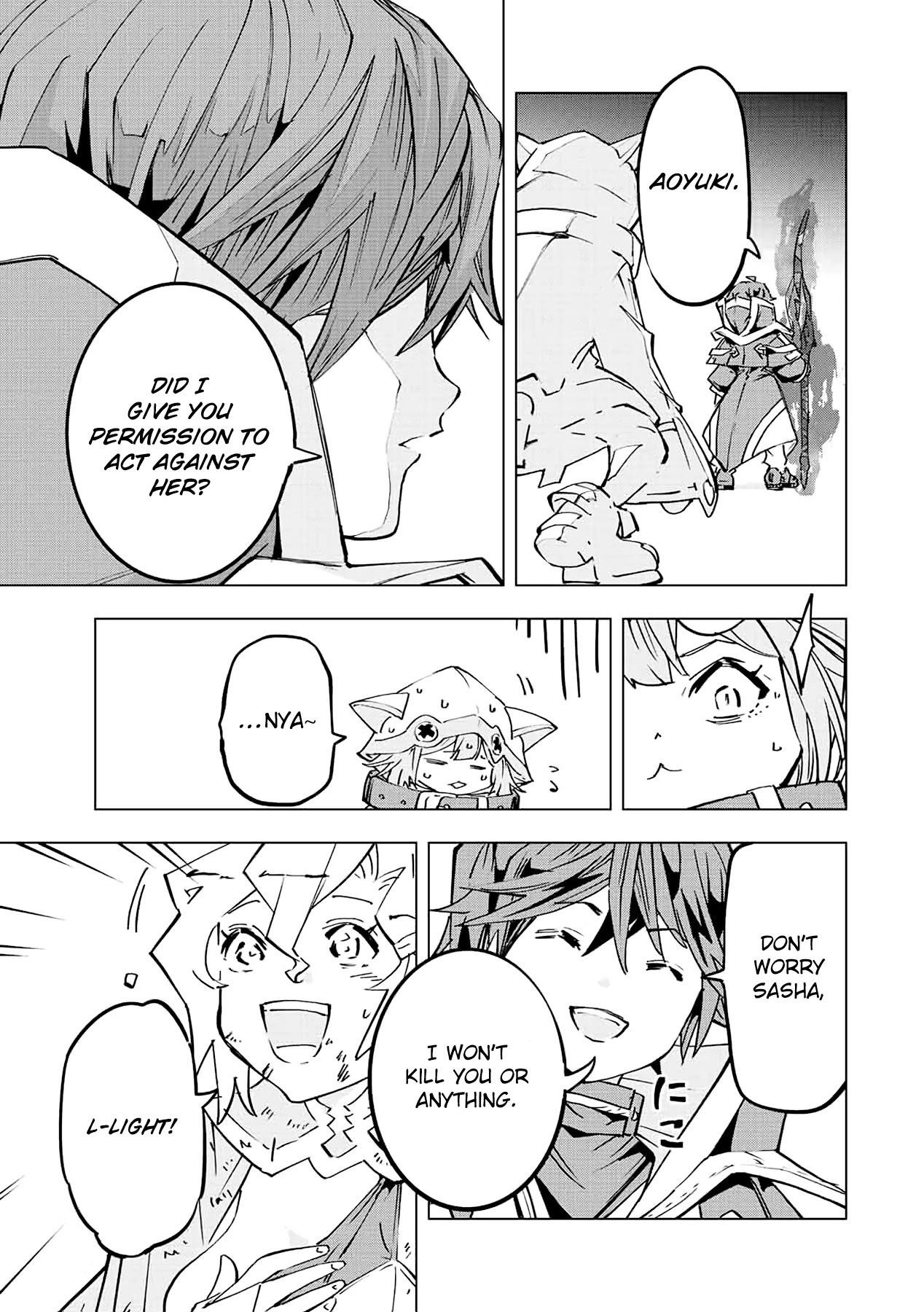 My Gift LVL 9999 Unlimited Gacha Chapter 48 - Page 19 in English