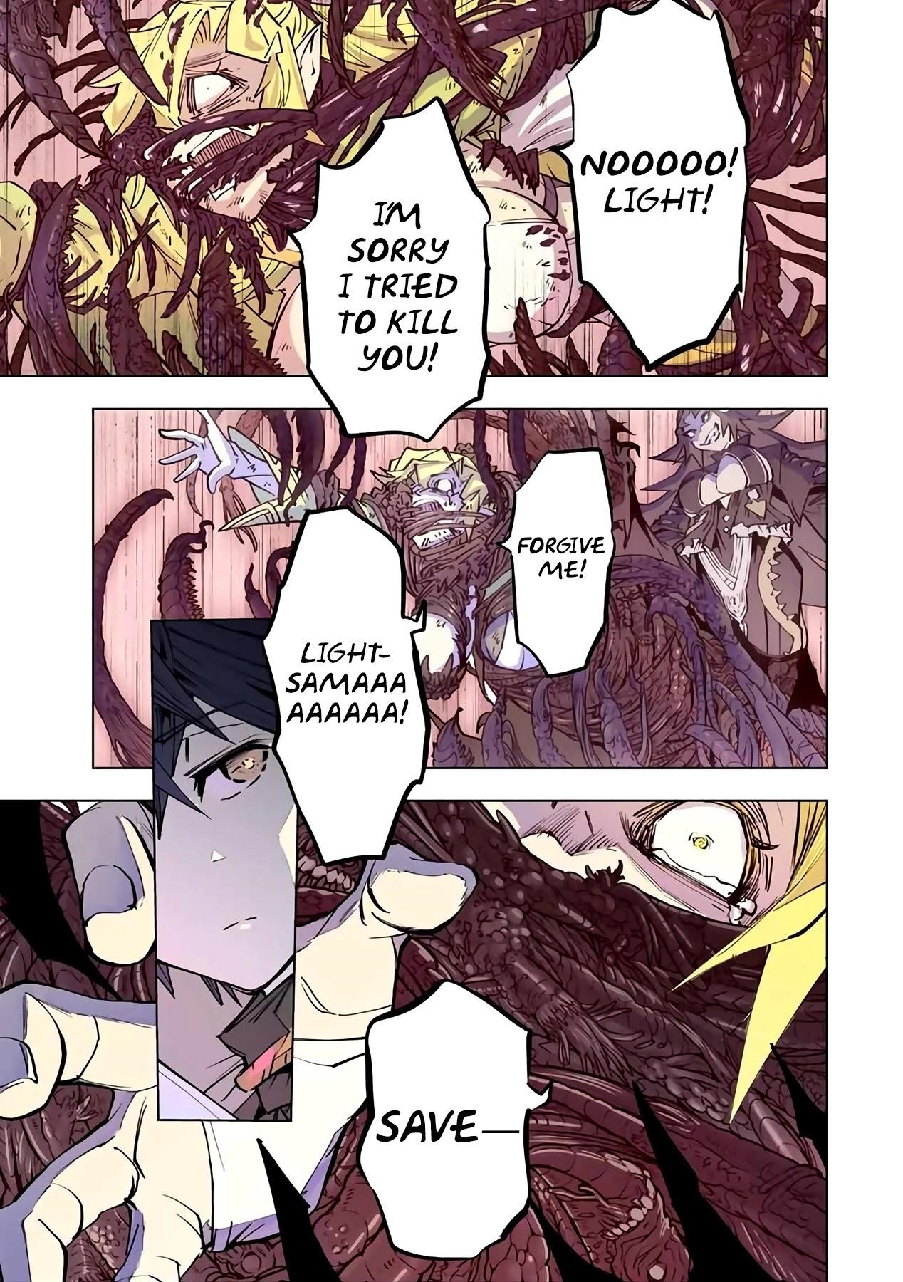 My Gift LVL 9999 Unlimited Gacha Chapter 48 - Page 27 in English