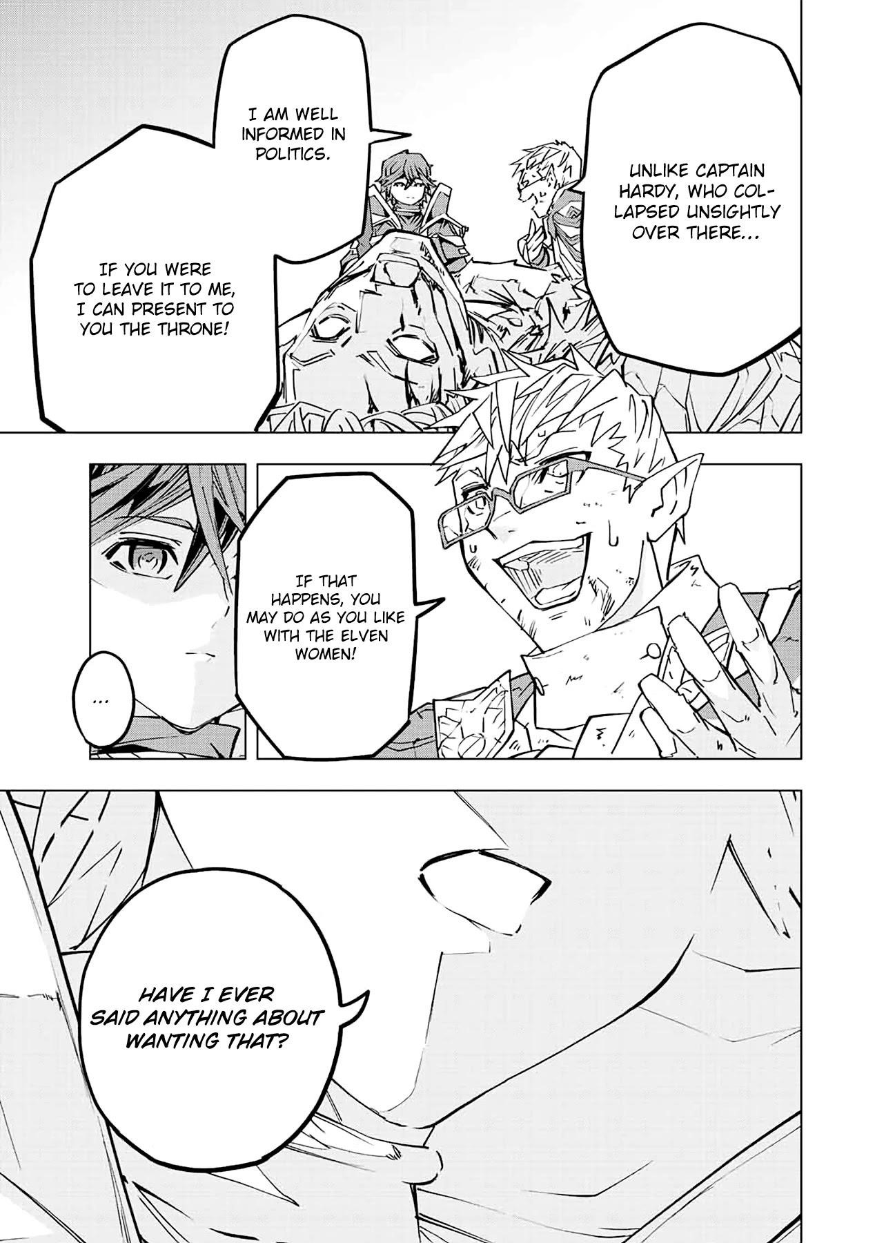 My Gift LVL 9999 Unlimited Gacha Chapter 48 - Page 3 in English