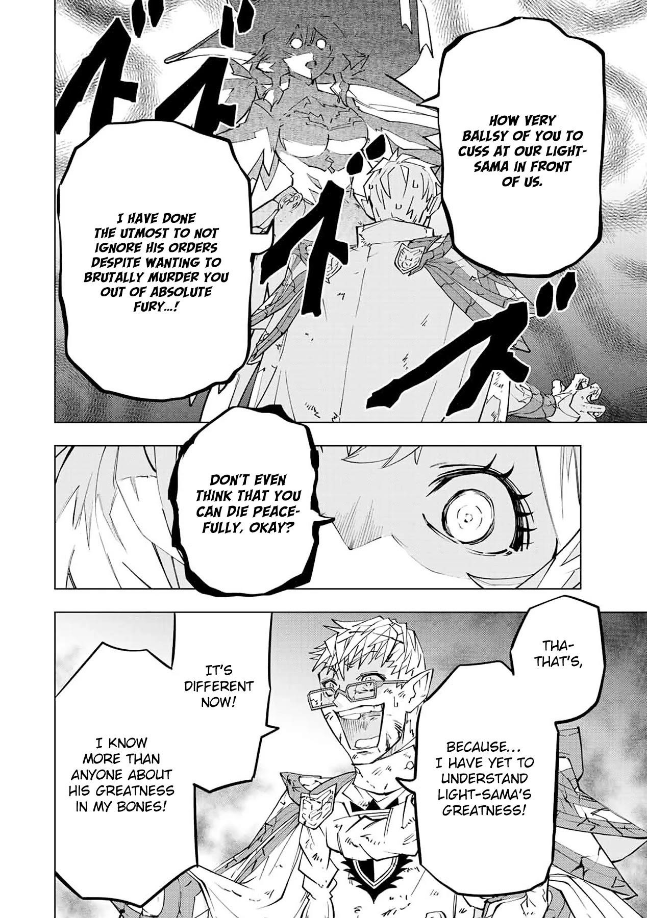 My Gift LVL 9999 Unlimited Gacha Chapter 48 - Page 8 in English