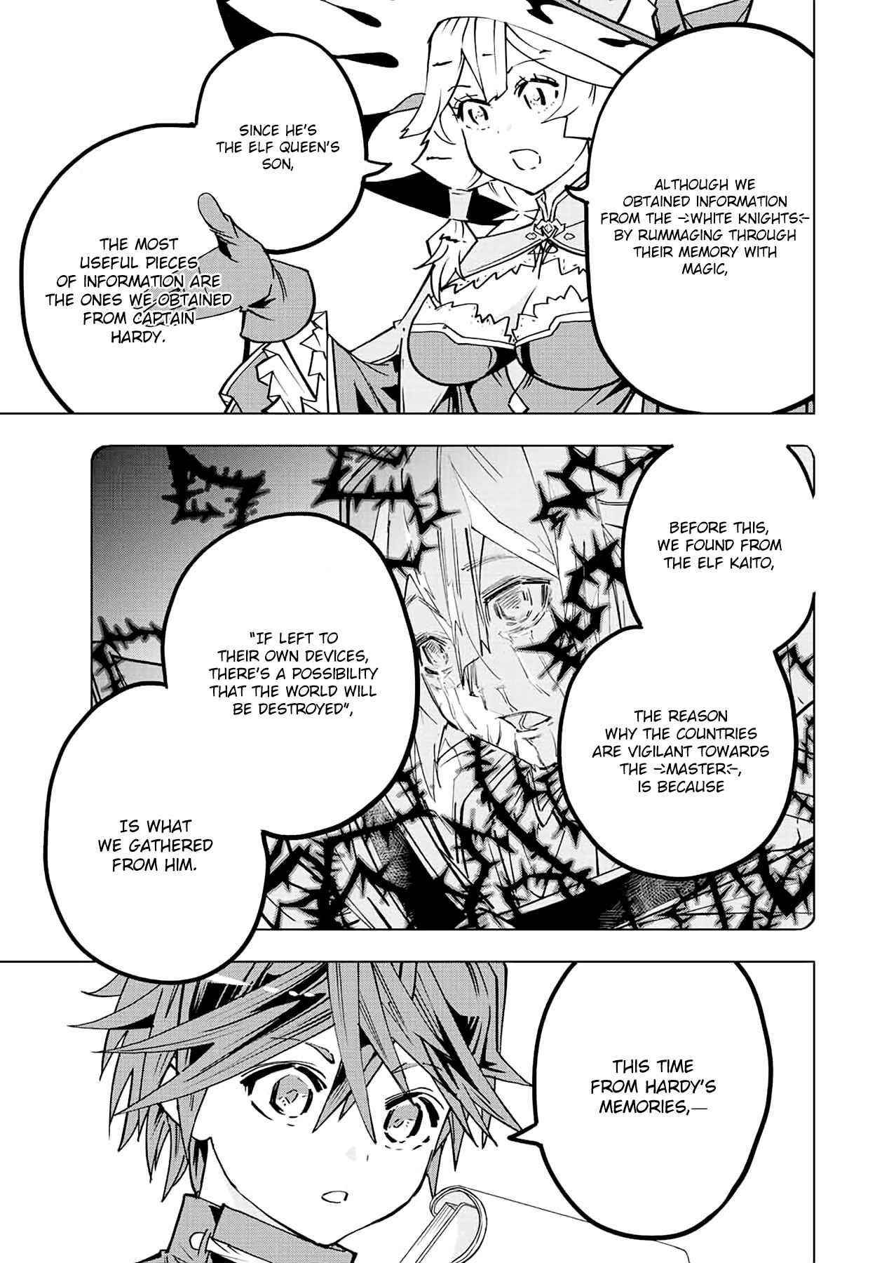 My Gift LVL 9999 Unlimited Gacha Chapter 49 - Page 3 in English