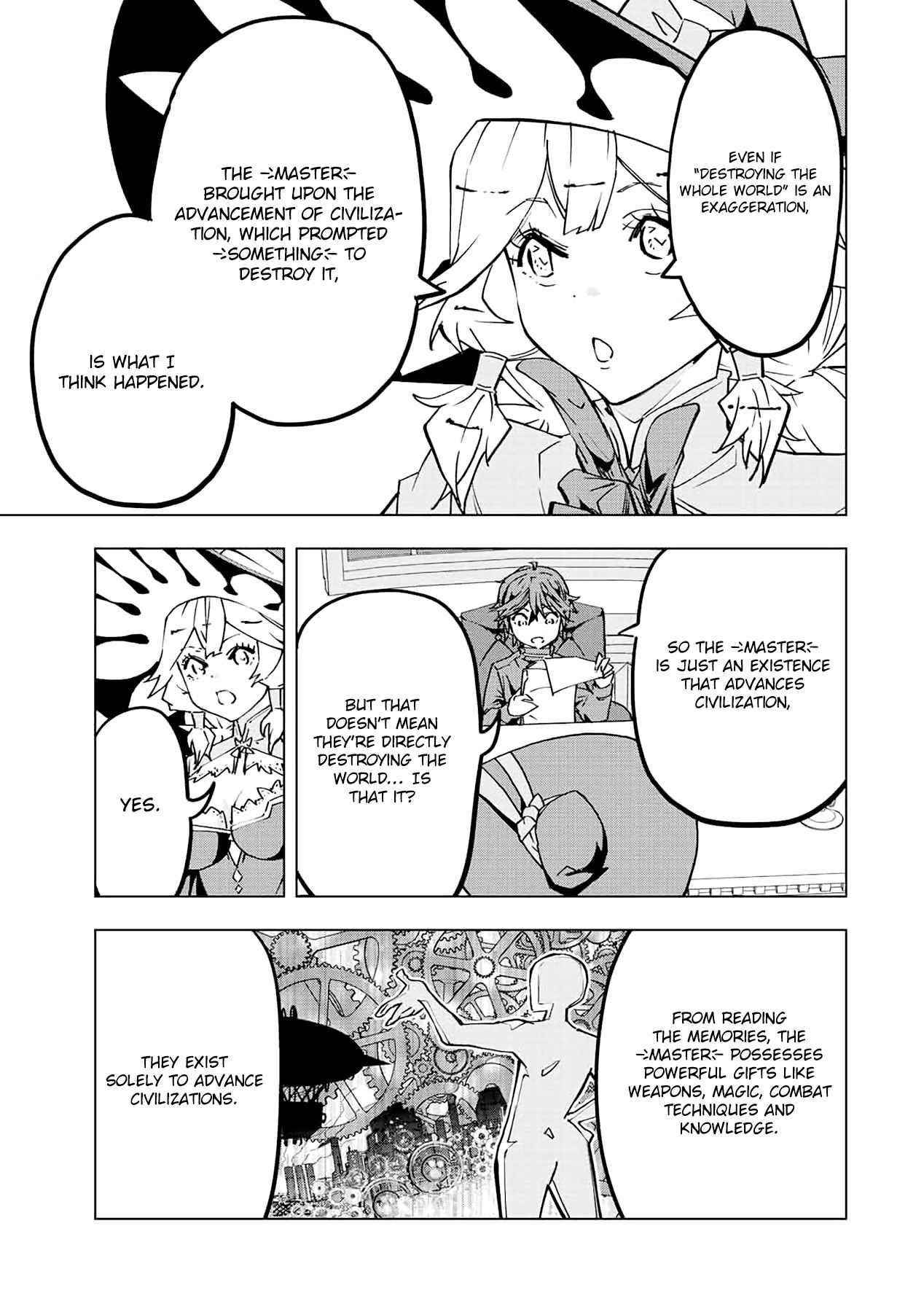 My Gift LVL 9999 Unlimited Gacha Chapter 49 - Page 5 in English