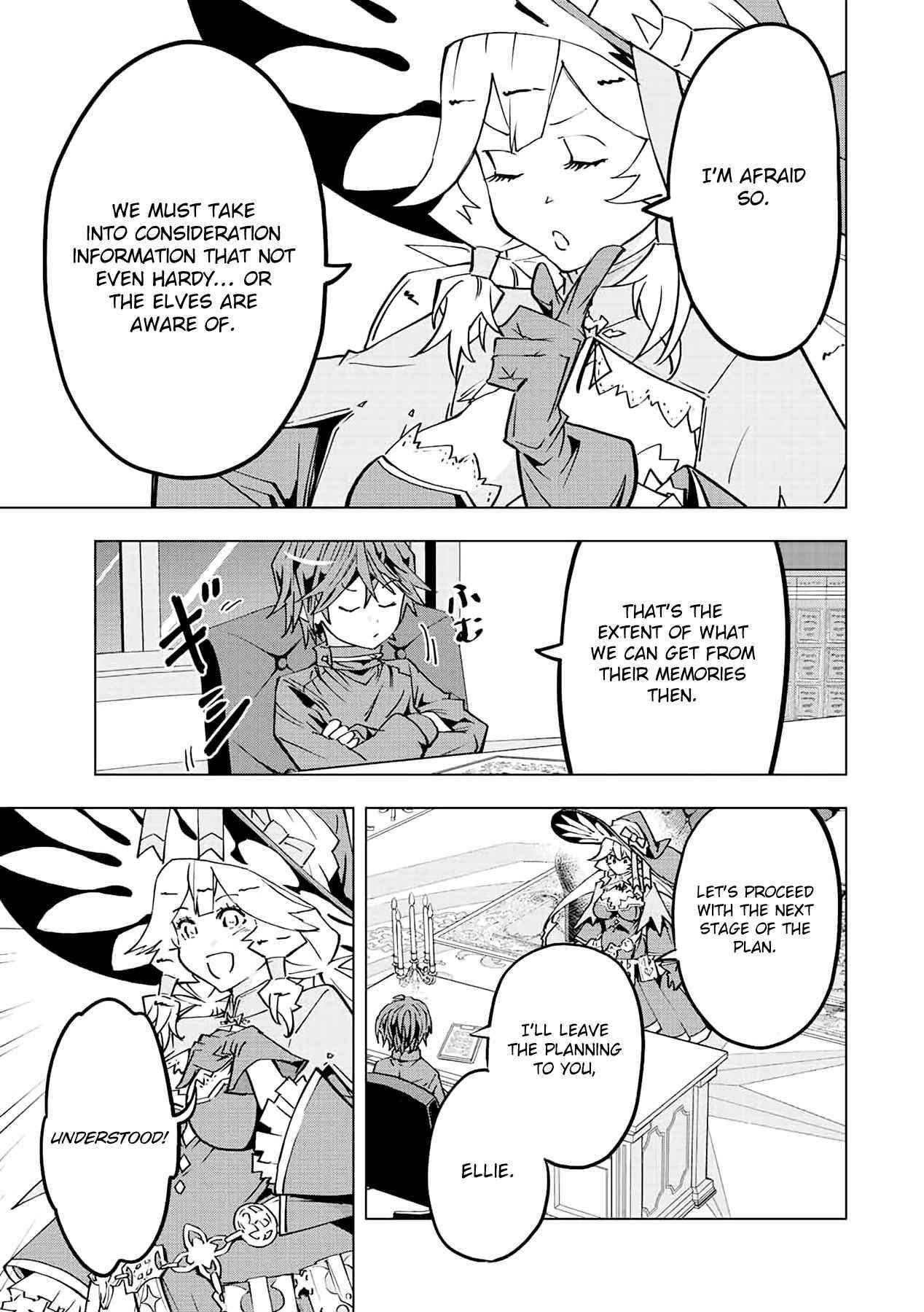 My Gift LVL 9999 Unlimited Gacha Chapter 49 - Page 9 in English