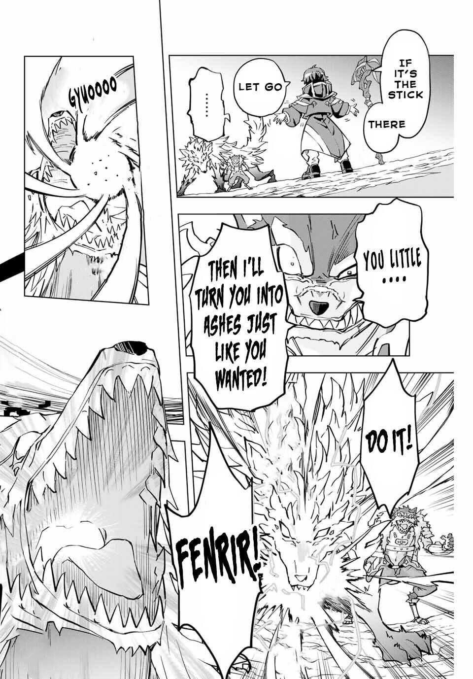 My Gift LVL 9999 Unlimited Gacha Chapter 5 - Page 10 in English