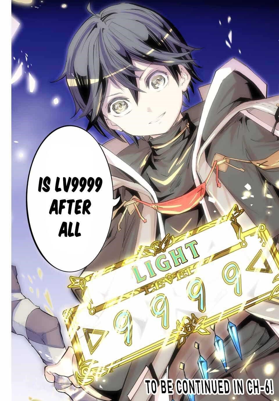 My Gift LVL 9999 Unlimited Gacha Chapter 5 - Page 23 in English