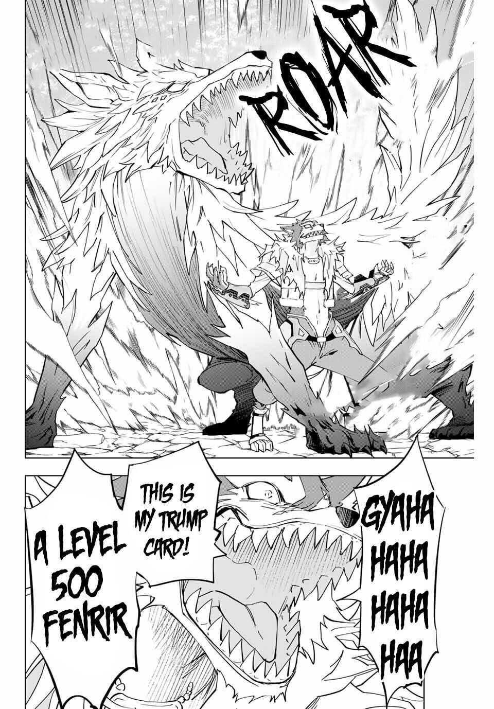 My Gift LVL 9999 Unlimited Gacha Chapter 5 - Page 6 in English