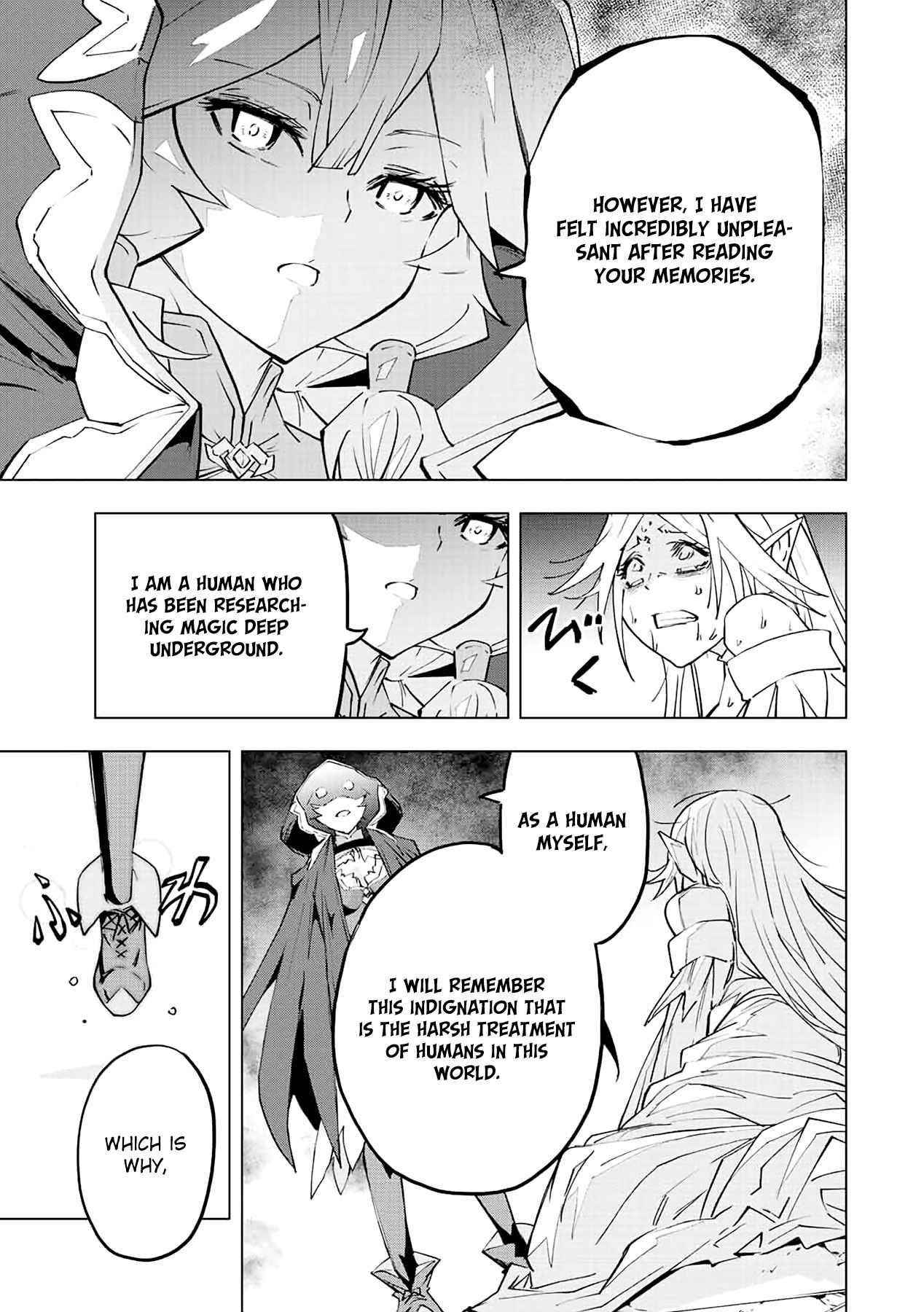 My Gift LVL 9999 Unlimited Gacha Chapter 50 - Page 10 in English