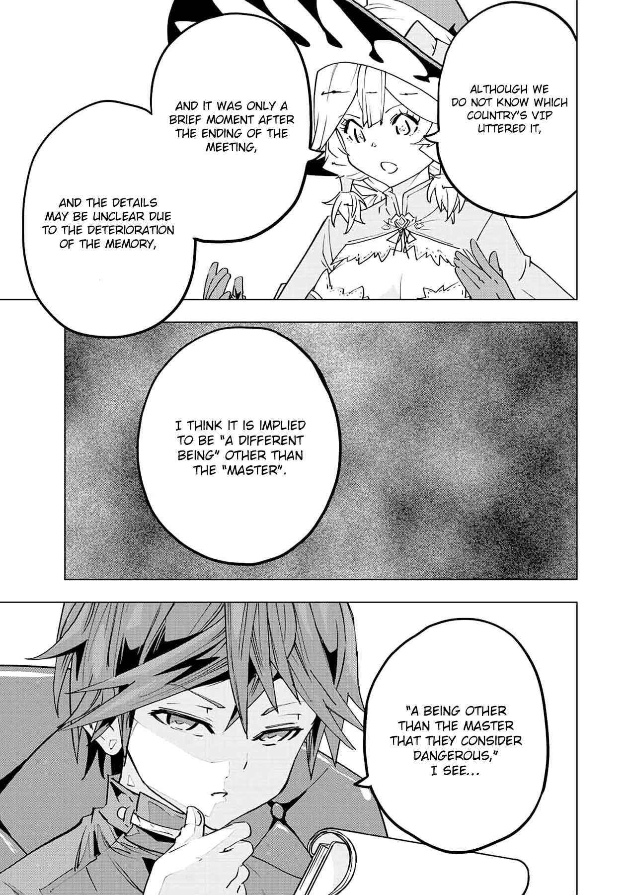 My Gift LVL 9999 Unlimited Gacha Chapter 50 - Page 14 in English