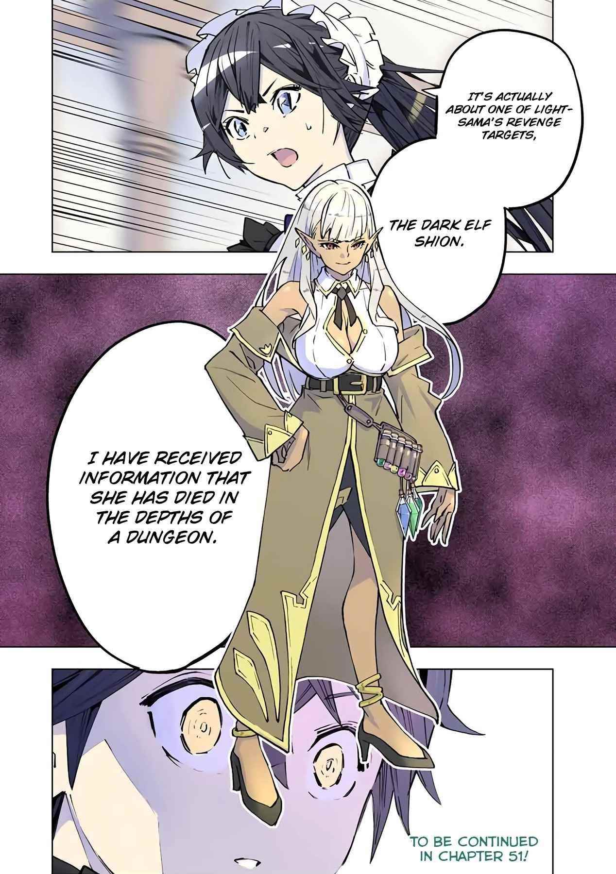 My Gift LVL 9999 Unlimited Gacha Chapter 50 - Page 19 in English