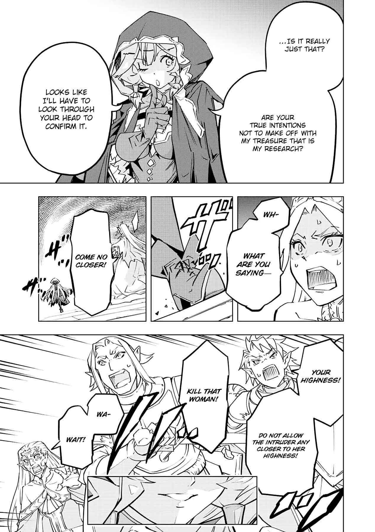 My Gift LVL 9999 Unlimited Gacha Chapter 50 - Page 5 in English