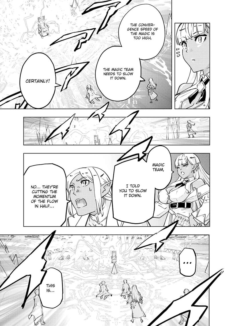 My Gift LVL 9999 Unlimited Gacha Chapter 51 - Page 7 in English