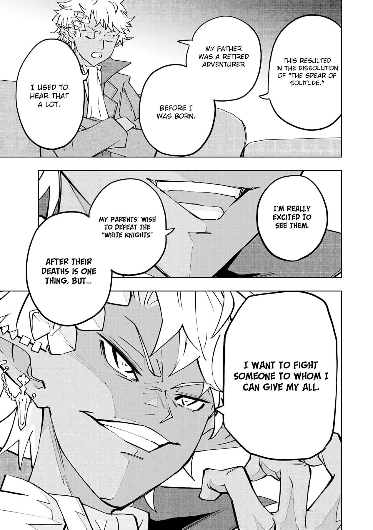 My Gift LVL 9999 Unlimited Gacha Chapter 52 - Page 15 in English