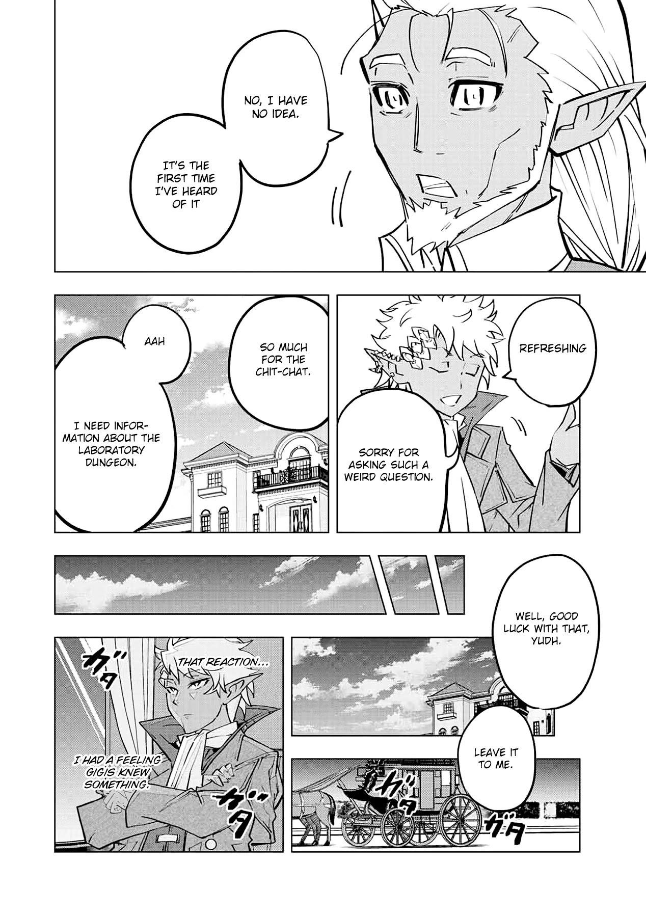 My Gift LVL 9999 Unlimited Gacha Chapter 52 - Page 20 in English