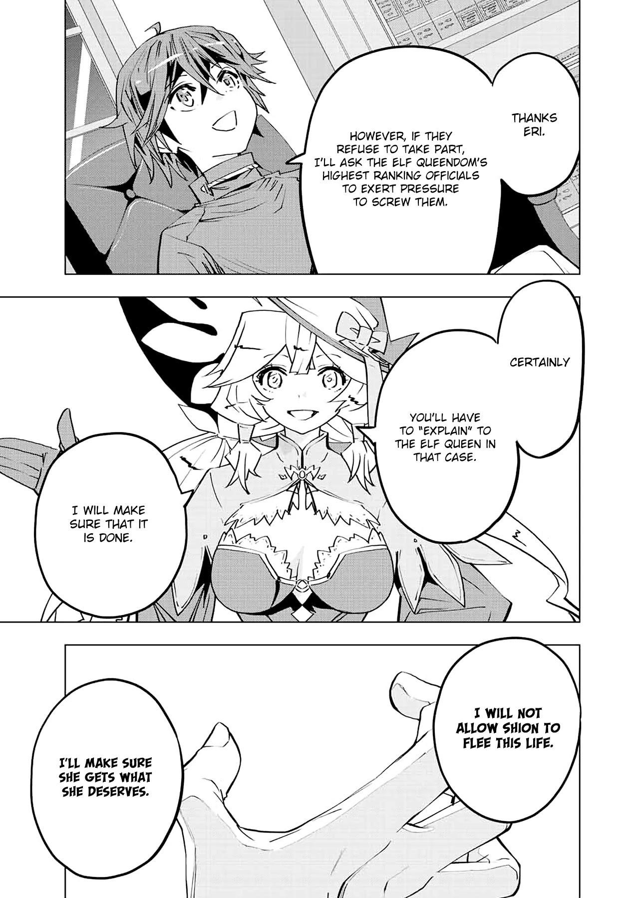 My Gift LVL 9999 Unlimited Gacha Chapter 52 - Page 7 in English