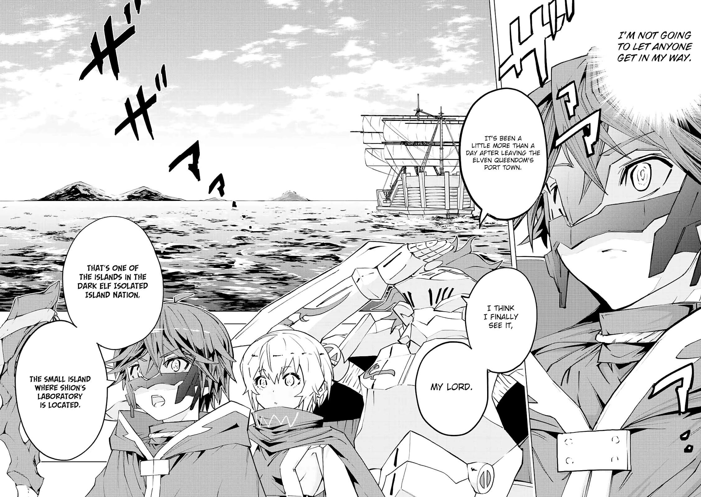 My Gift LVL 9999 Unlimited Gacha Chapter 53 - Page 11 in English