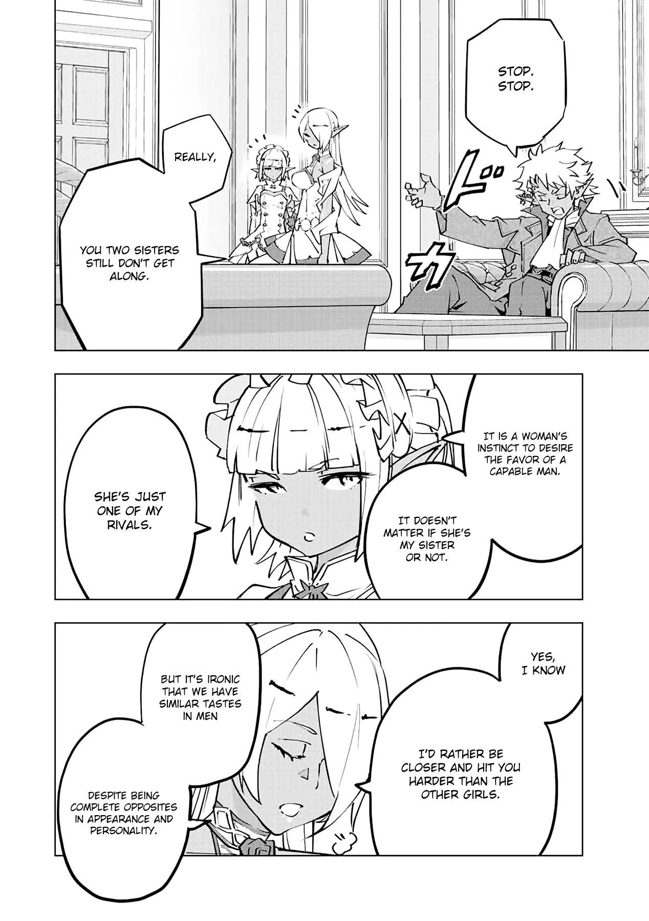 My Gift LVL 9999 Unlimited Gacha Chapter 53 - Page 4 in English
