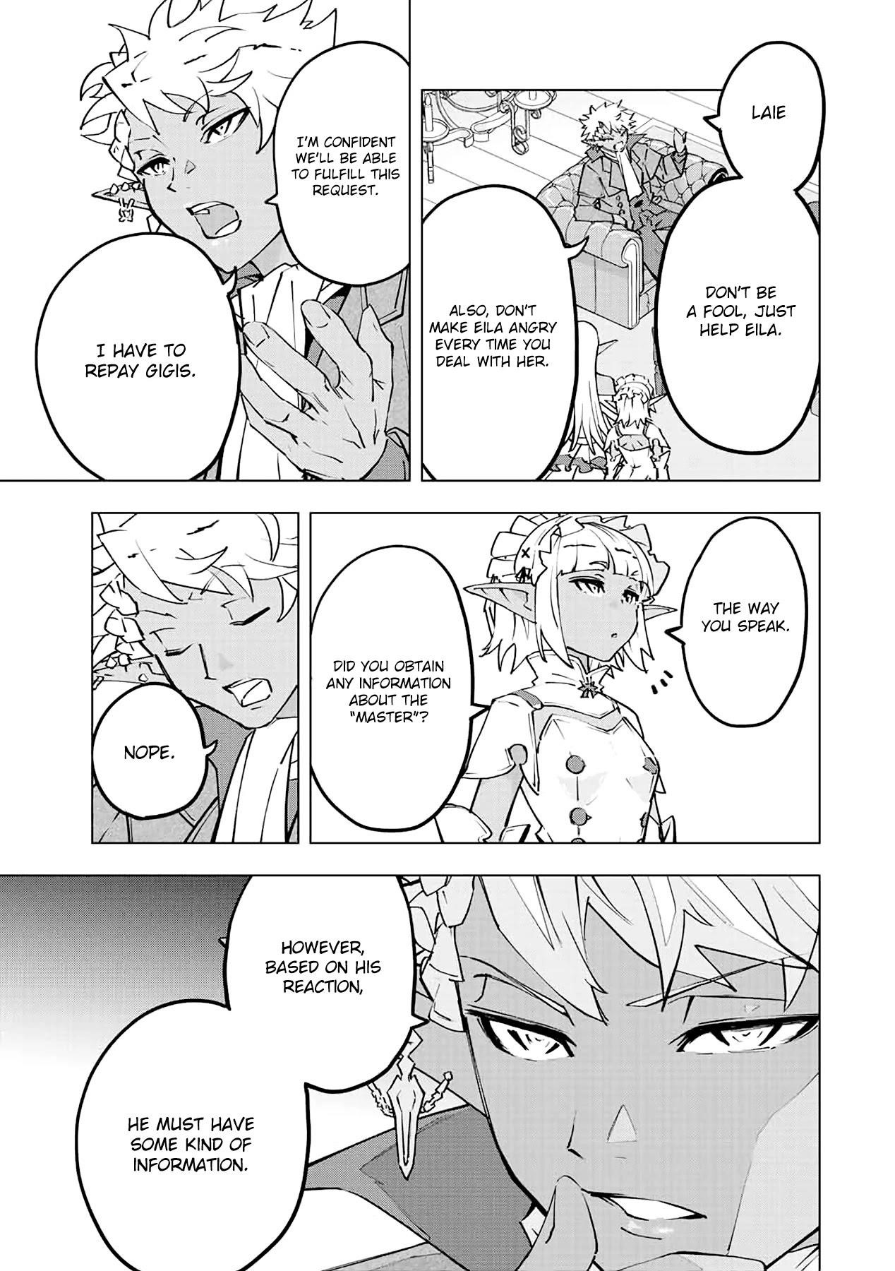 My Gift LVL 9999 Unlimited Gacha Chapter 53 - Page 5 in English