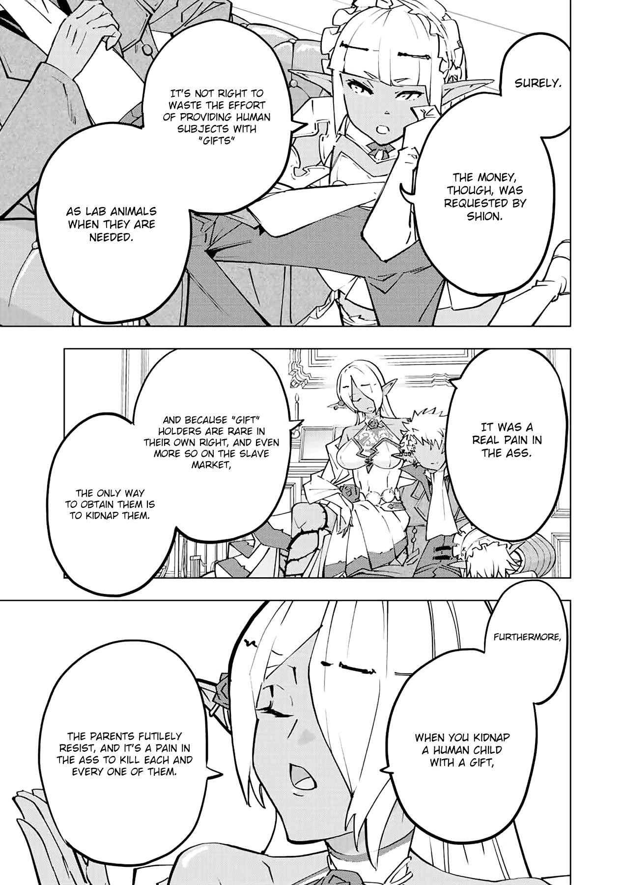 My Gift LVL 9999 Unlimited Gacha Chapter 53 - Page 7 in English