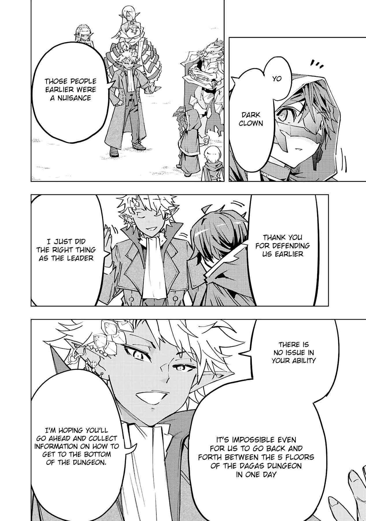 My Gift LVL 9999 Unlimited Gacha Chapter 54 - Page 10 in English