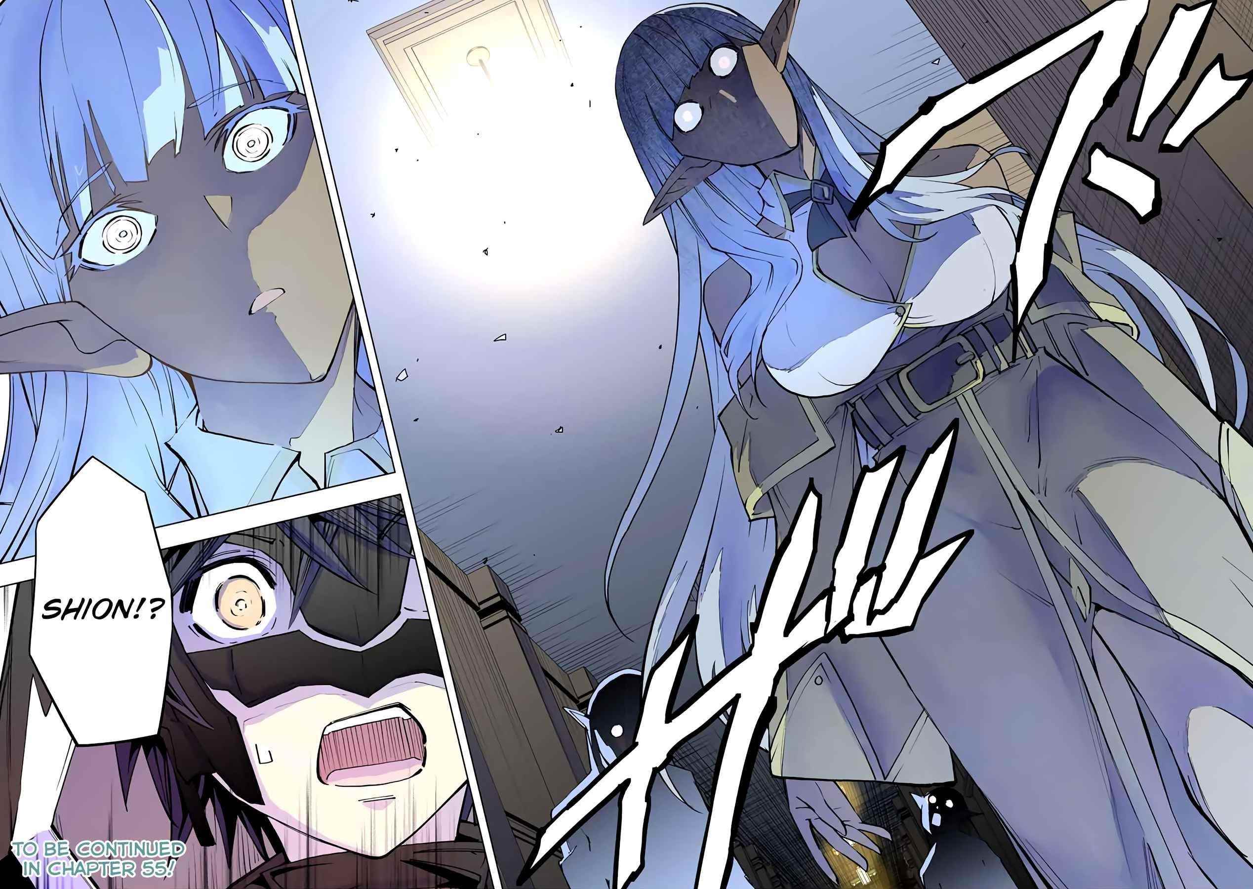 My Gift LVL 9999 Unlimited Gacha Chapter 54 - Page 21 in English