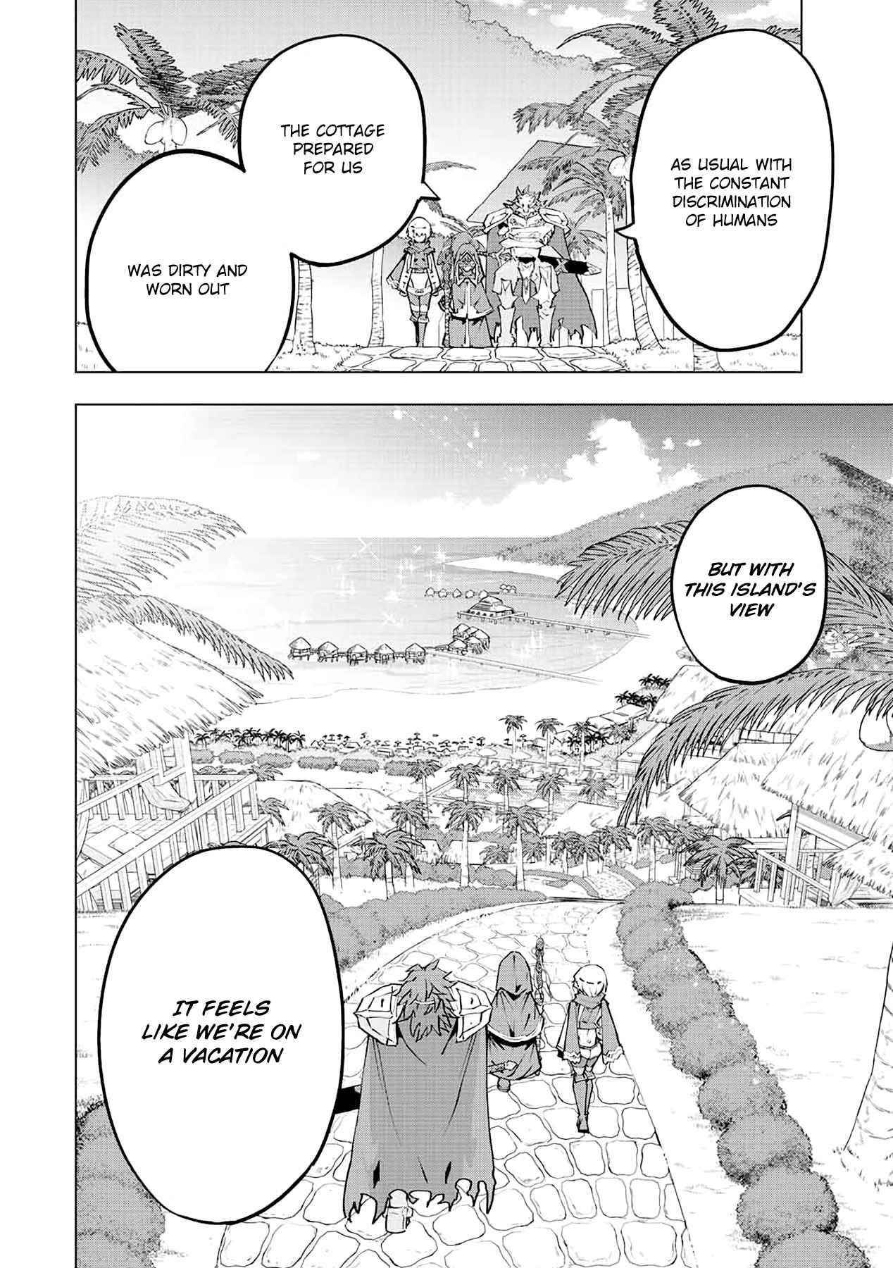 My Gift LVL 9999 Unlimited Gacha Chapter 54 - Page 4 in English