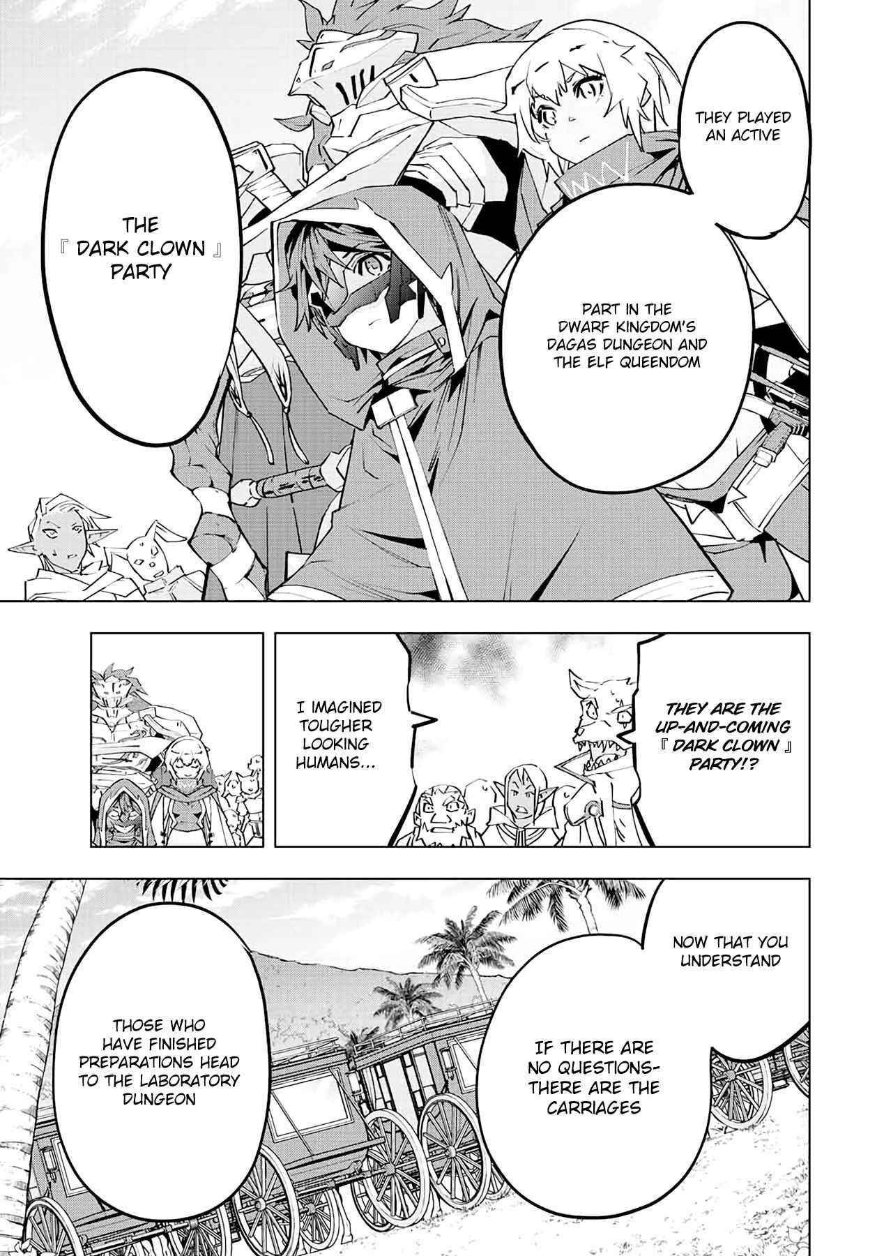 My Gift LVL 9999 Unlimited Gacha Chapter 54 - Page 9 in English