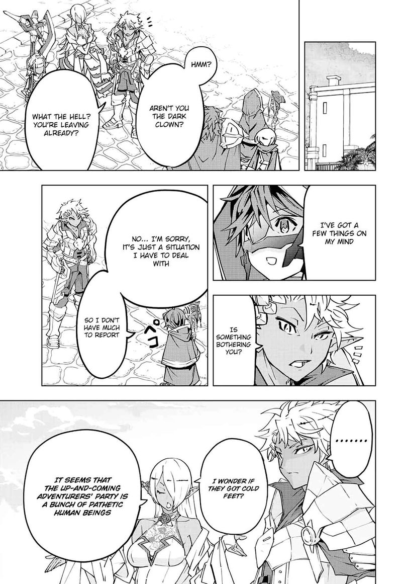 My Gift LVL 9999 Unlimited Gacha Chapter 55 - Page 13 in English