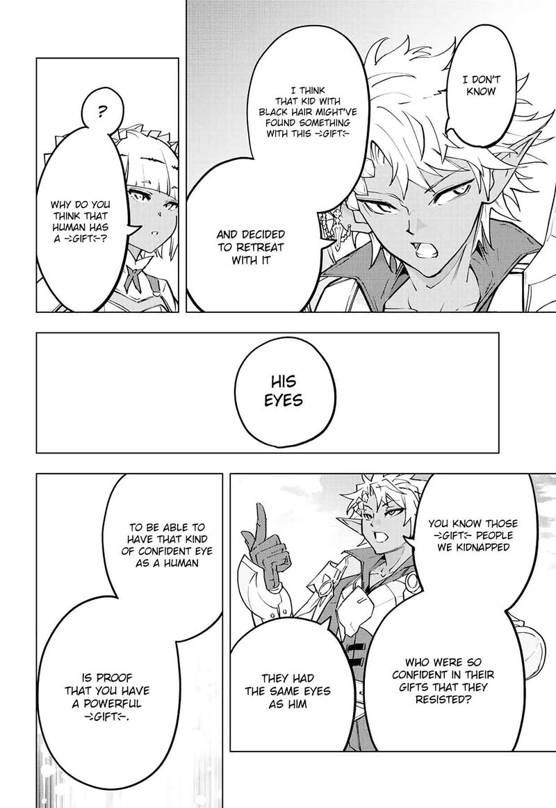 My Gift LVL 9999 Unlimited Gacha Chapter 55 - Page 14 in English