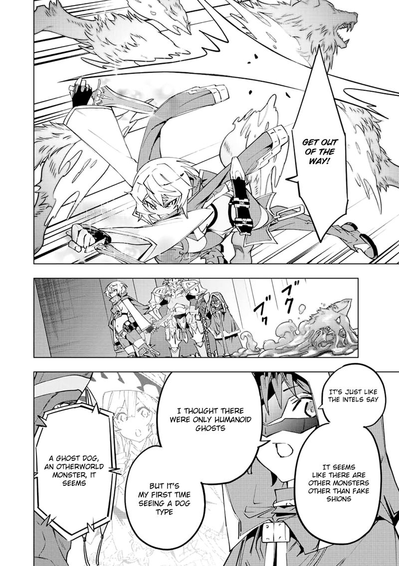 My Gift LVL 9999 Unlimited Gacha Chapter 56 - Page 14 in English